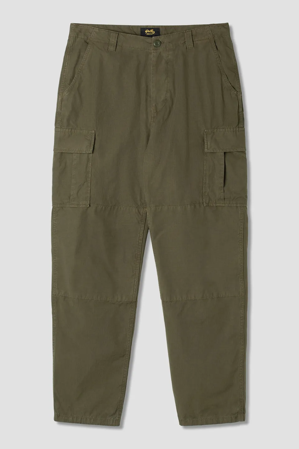 stan-ray-cargo-pant-hose-olive-ripstop-locker image 1