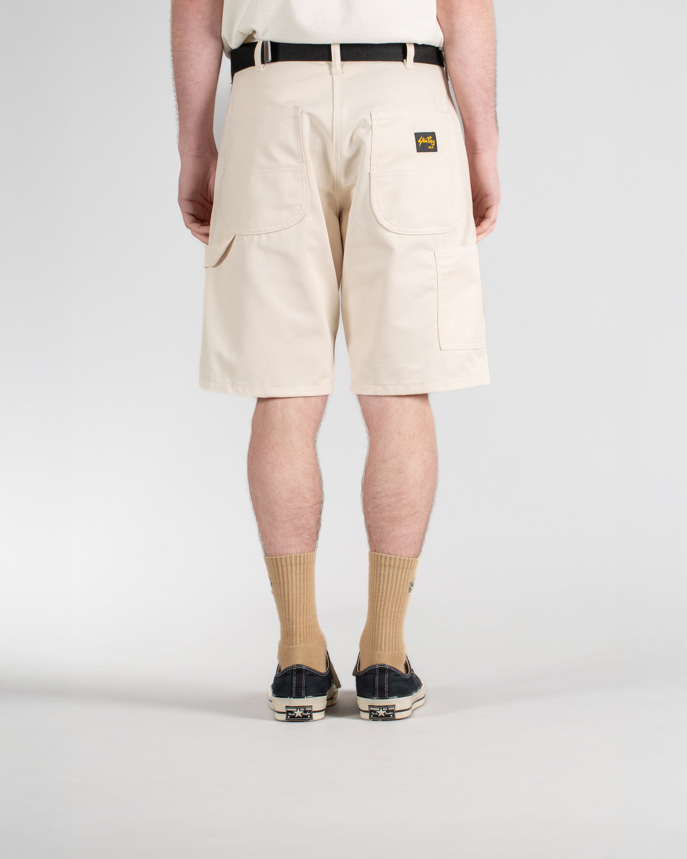 stan-ray-80s-painter-short-shorts-natural-drill-usa-made image 5