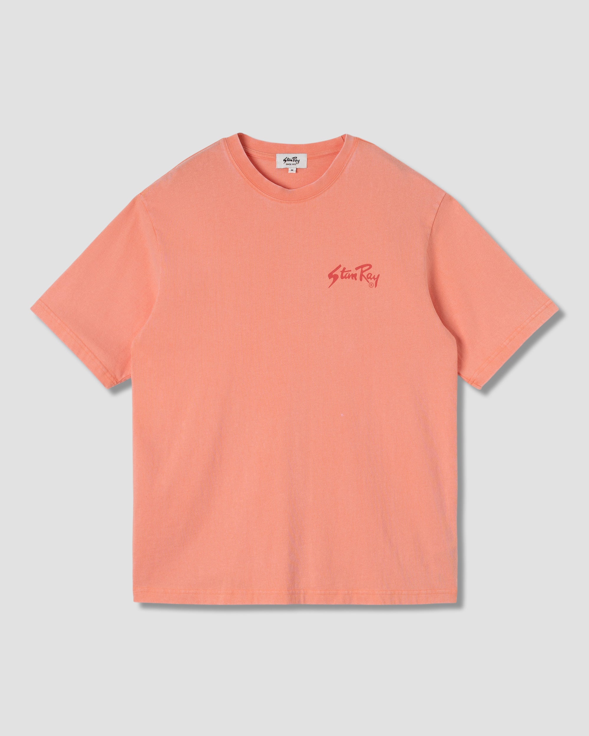 stan-ray-stan-og-tee-t-shirt-washed-red-tonal-baumwolle image 1