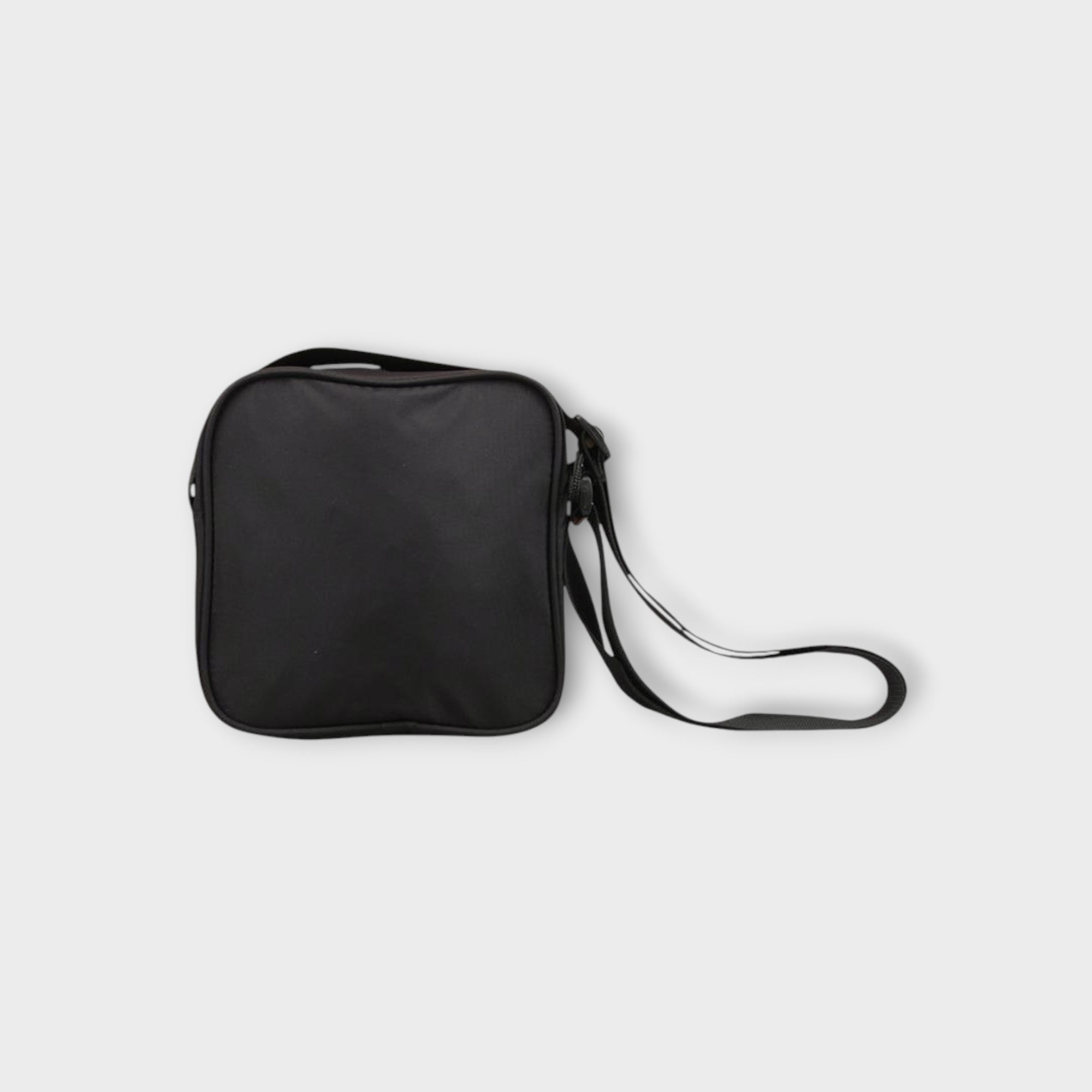 le-fix-skuldertaske-umh-ngetasche-schwarz-nylon-wasserabweisend image 3