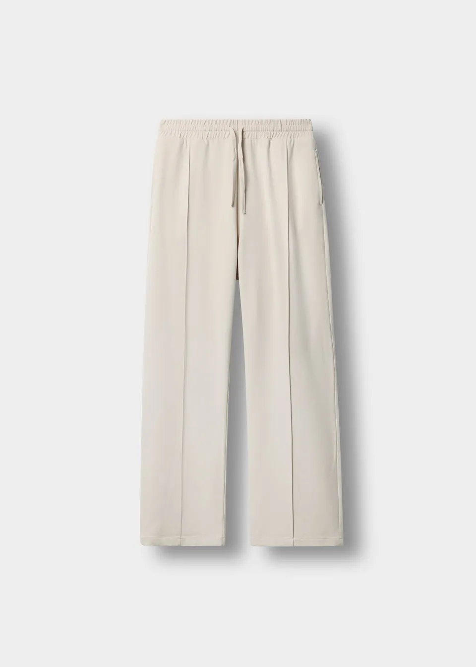 burocs-pants-relaxed-tailored-hose-creme-l-wide-fit image 1