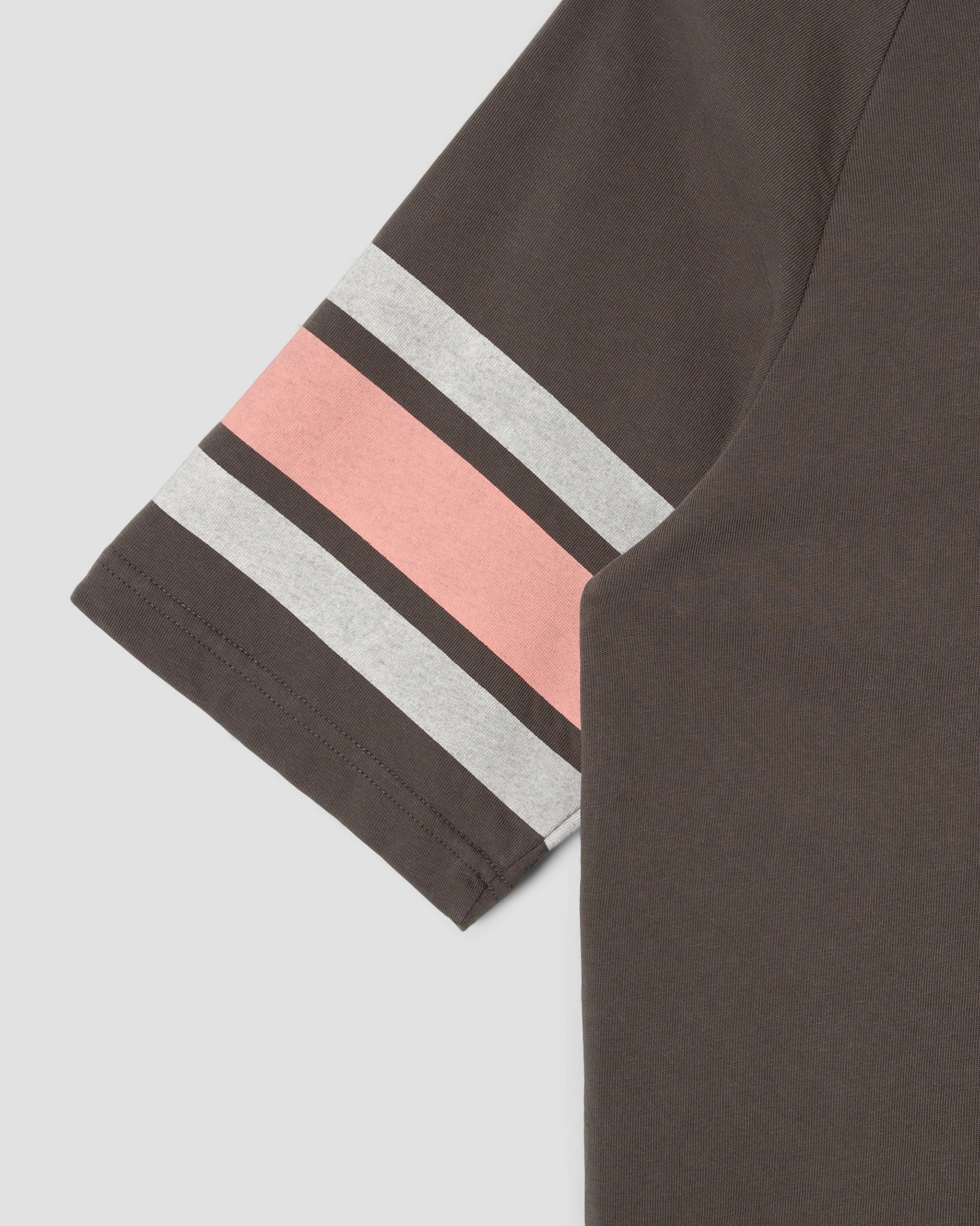 stan-ray-raglan-stripe-tee-t-shirt-washed-black-locker image 4