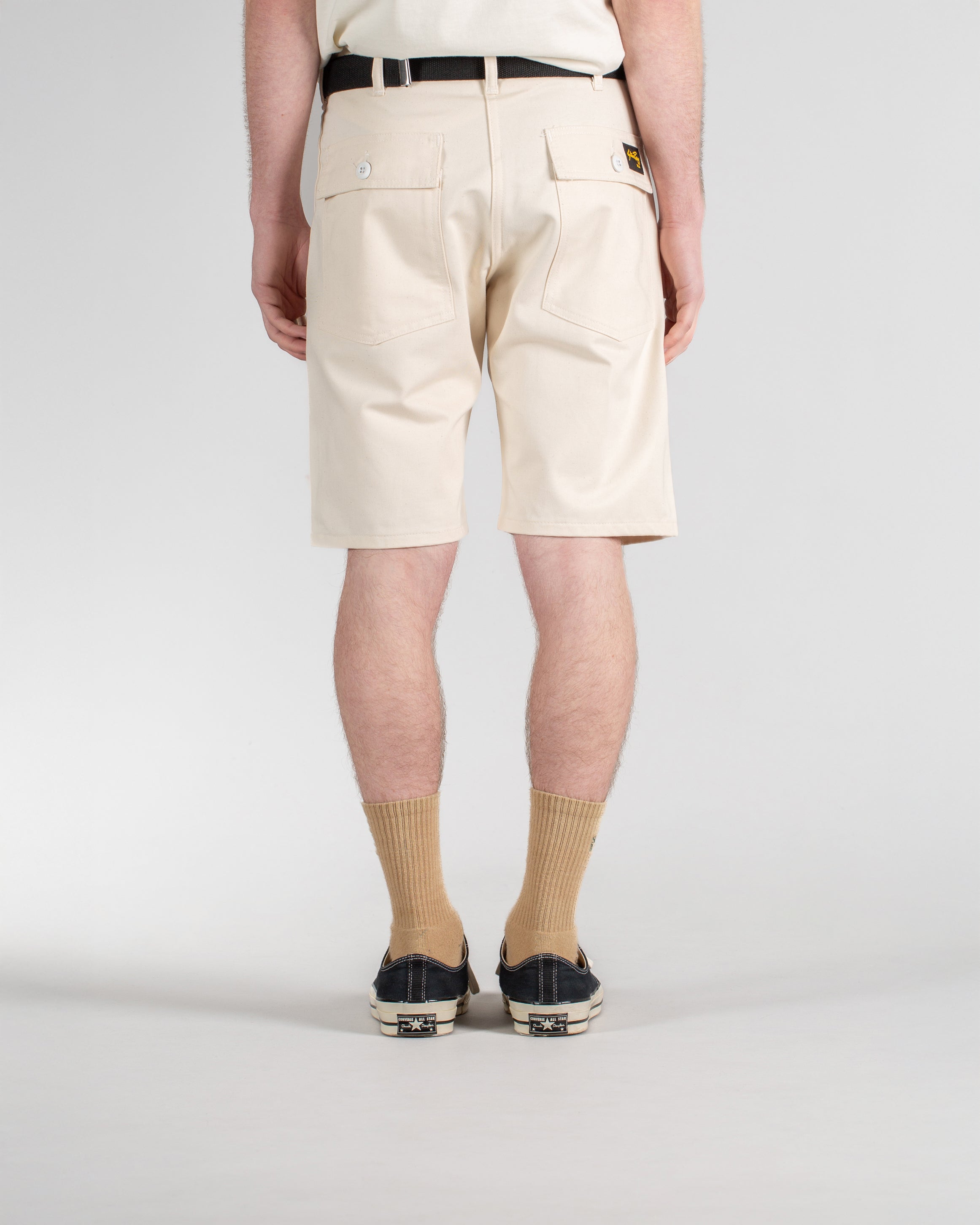 stan-ray-fatigue-short-shorts-natural-drill-baumwolle image 5