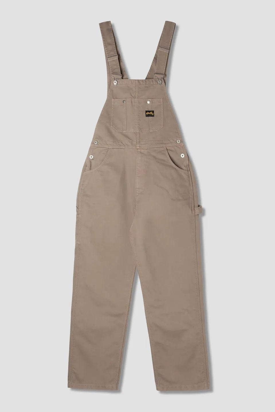 stan-ray-earls-bib-latzhose-dusk-14oz-baumwolle image 1