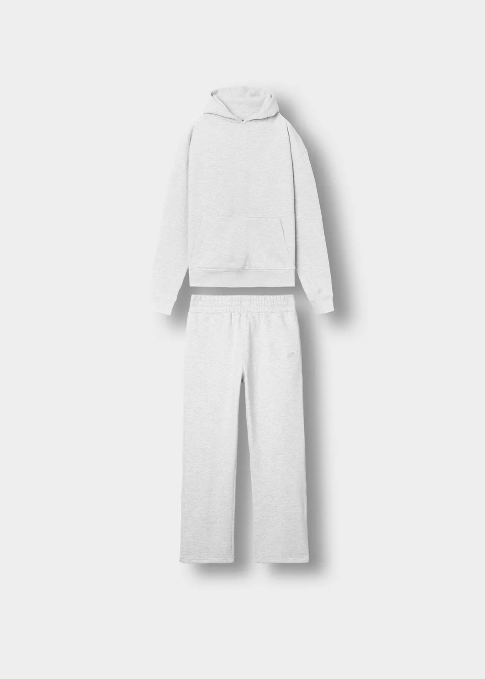burocs-bundles-tracksuit-set-jogginganzug-grau-2-teilig image 1