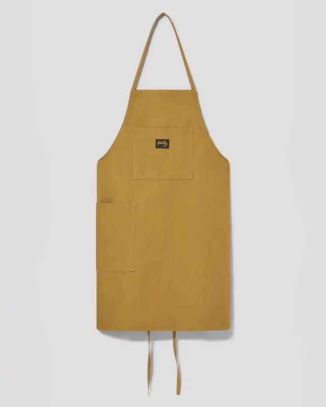 stan-ray-apron-brown-duck-arbeitssch-rze-baumwolle image 1