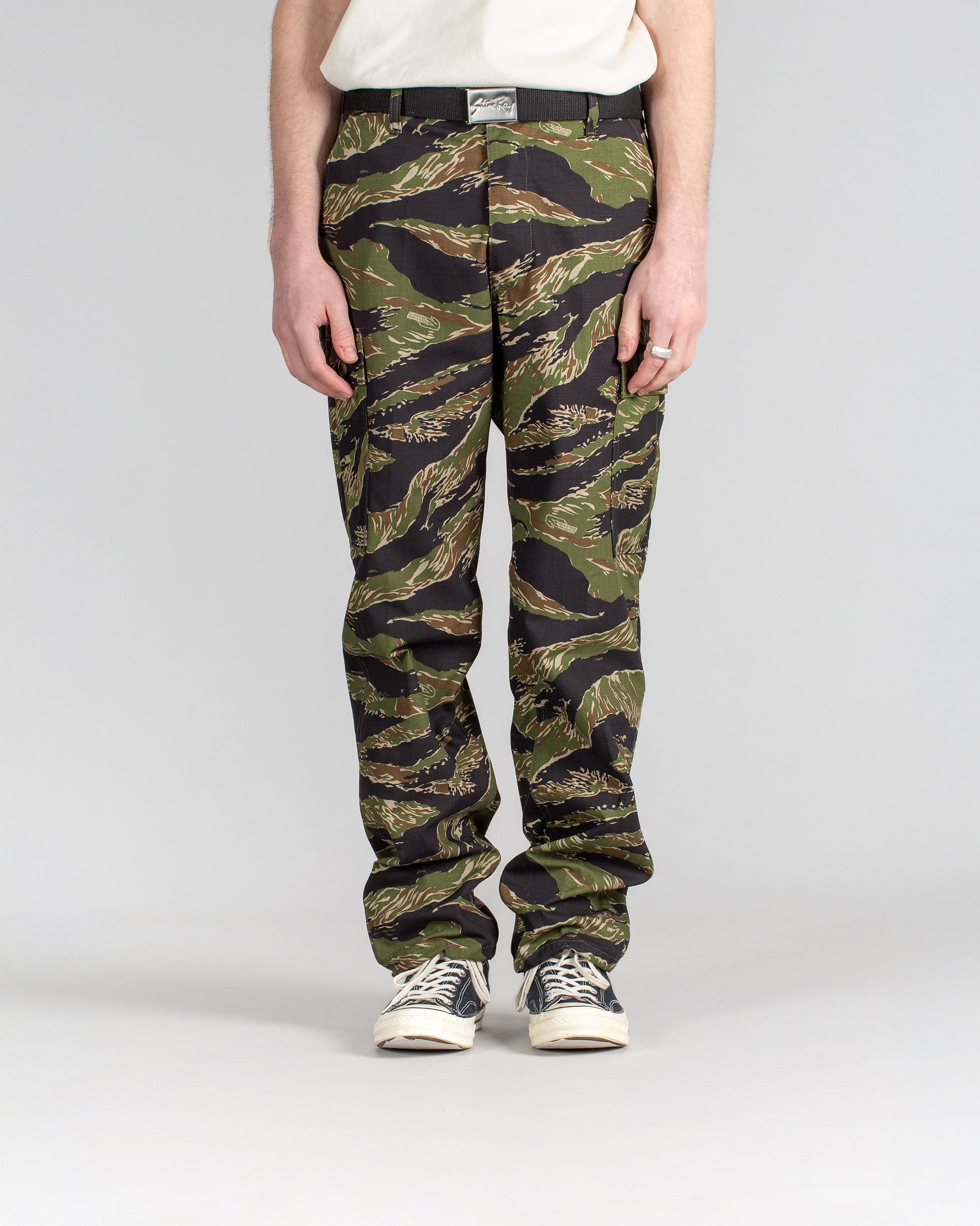stan-ray-1969c-cargo-pant-tiger-stripe-ripstop-cargohose-herren image 2