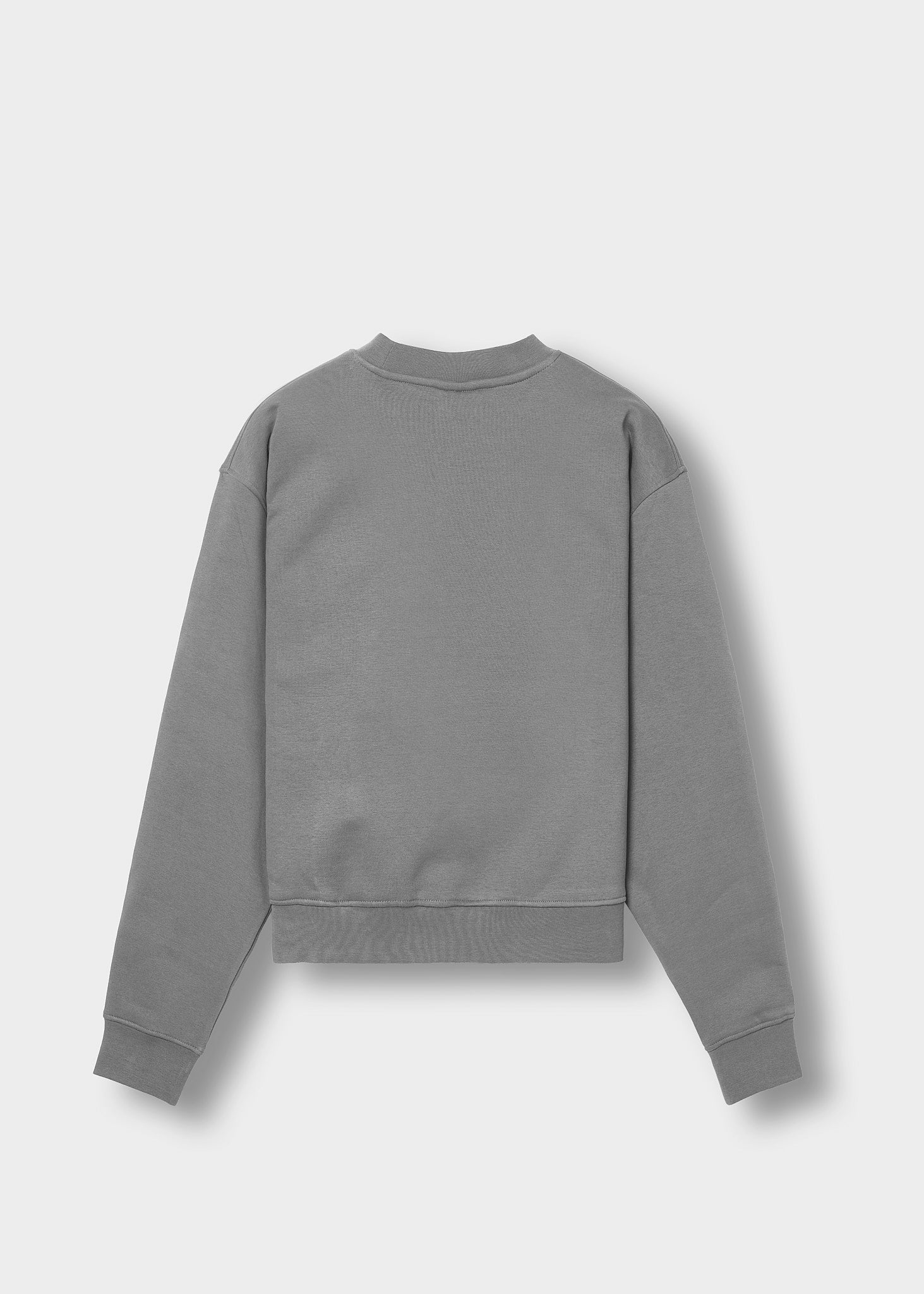 burocs-basic-crewneck-pullover-grau-regular image 2