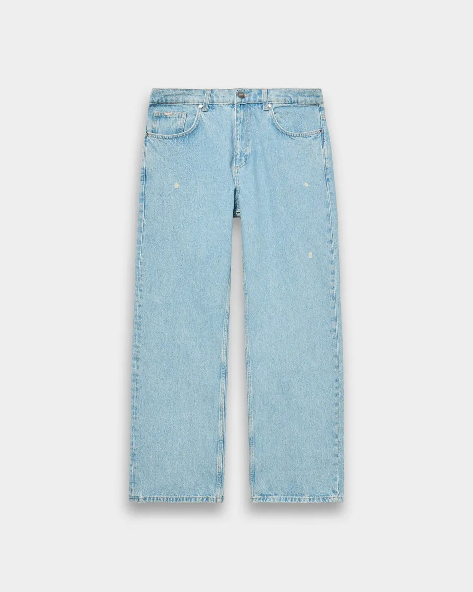 eightyfive-relaxed-distressed-denim-vintage-blue-relaxed-fit image 1