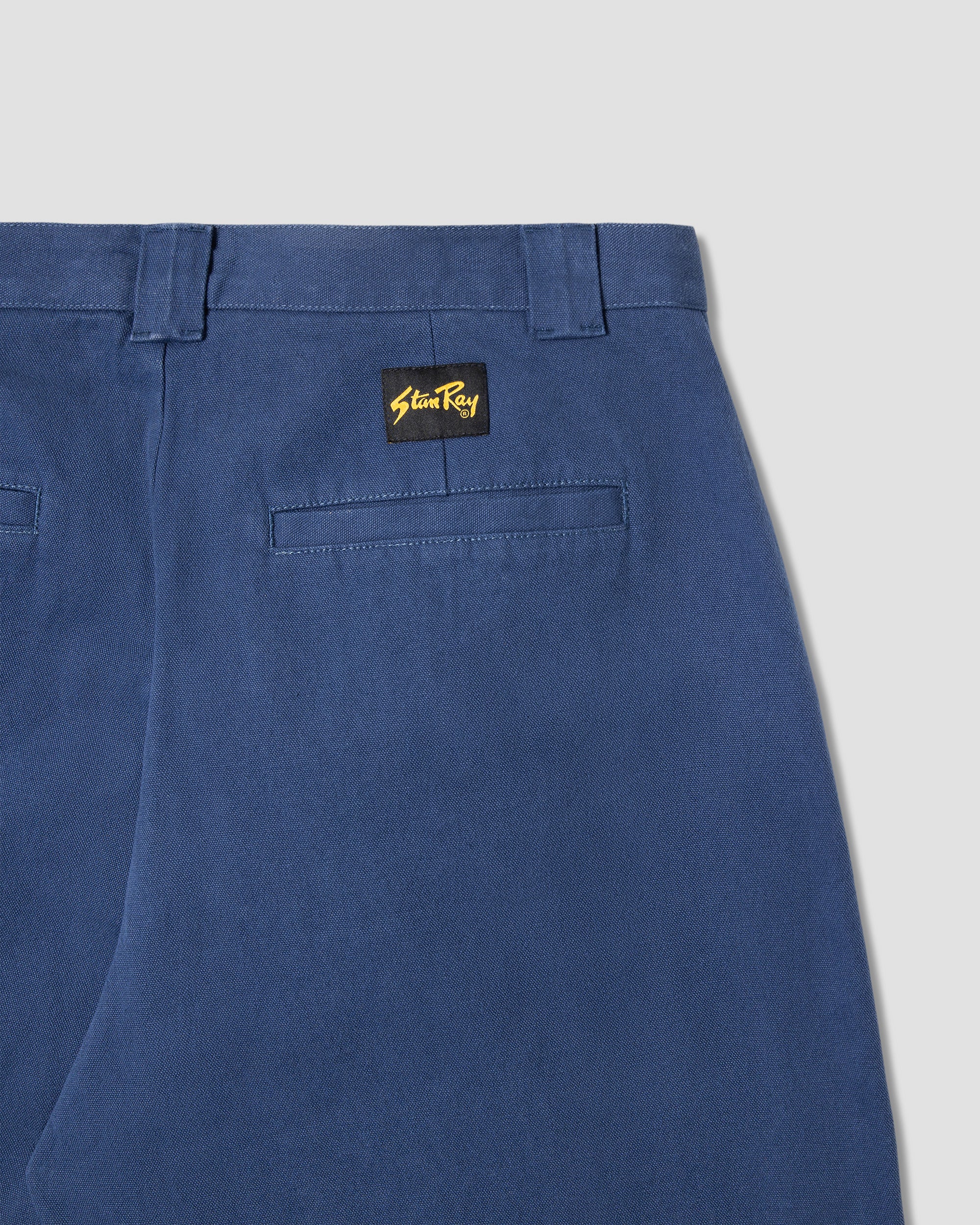 stan-ray-shorts-a-short-shorts-indigo-canvas-280gsm image 4