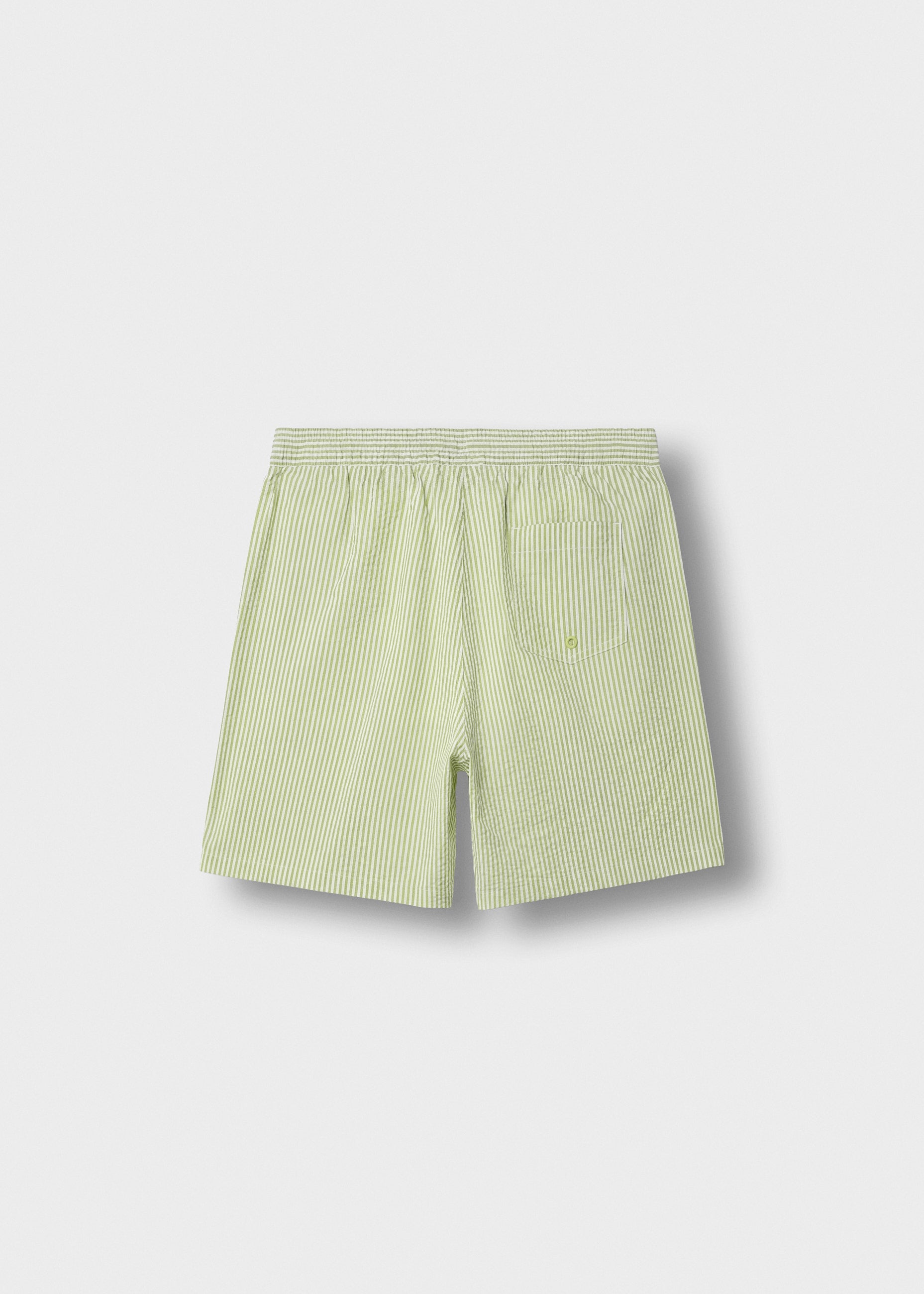 burocs-seersucker-swimshorts-shorts-gr-n-wei-polyester image 2
