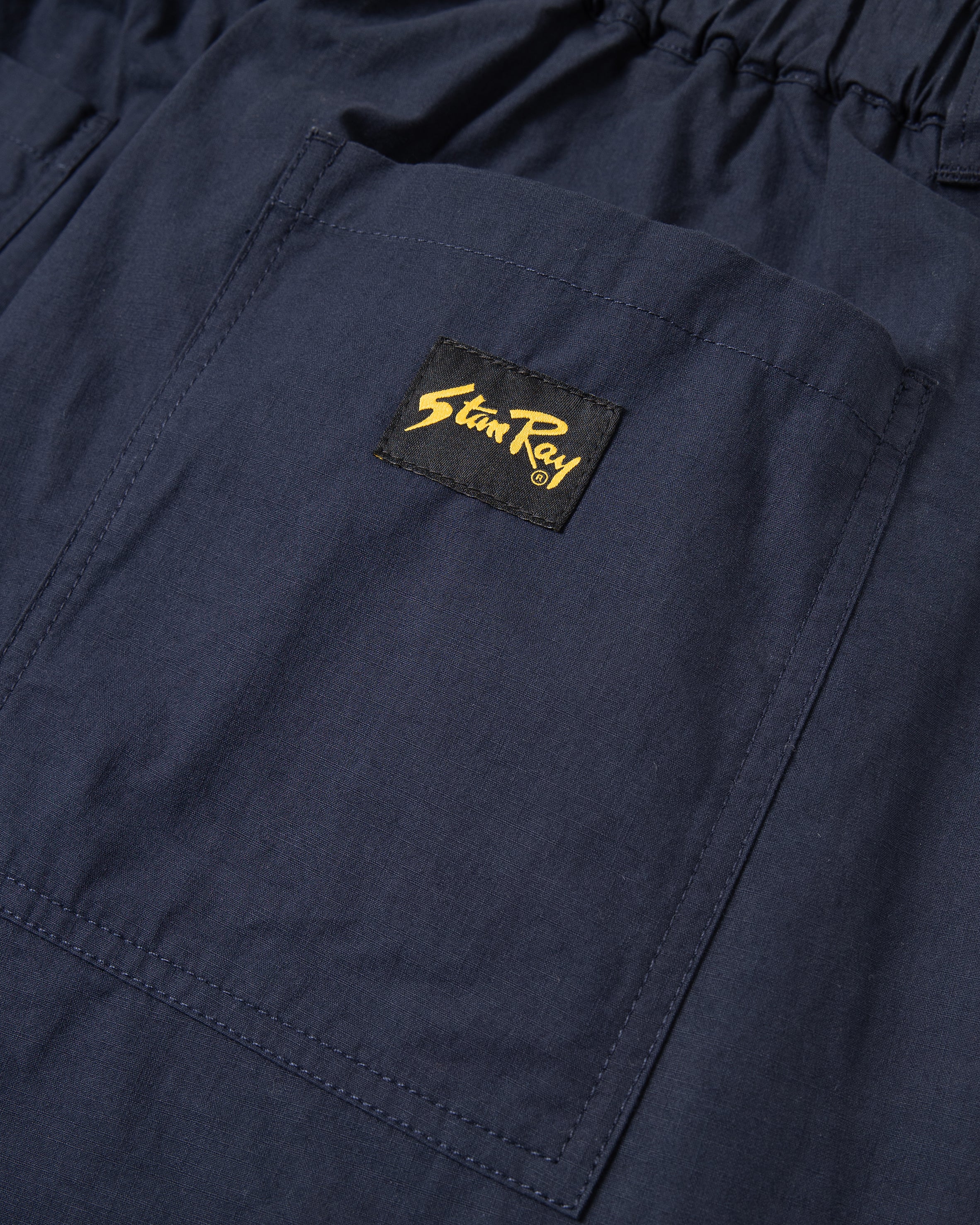 stan-ray-jungle-short-indigo-baumwoll-shorts image 7