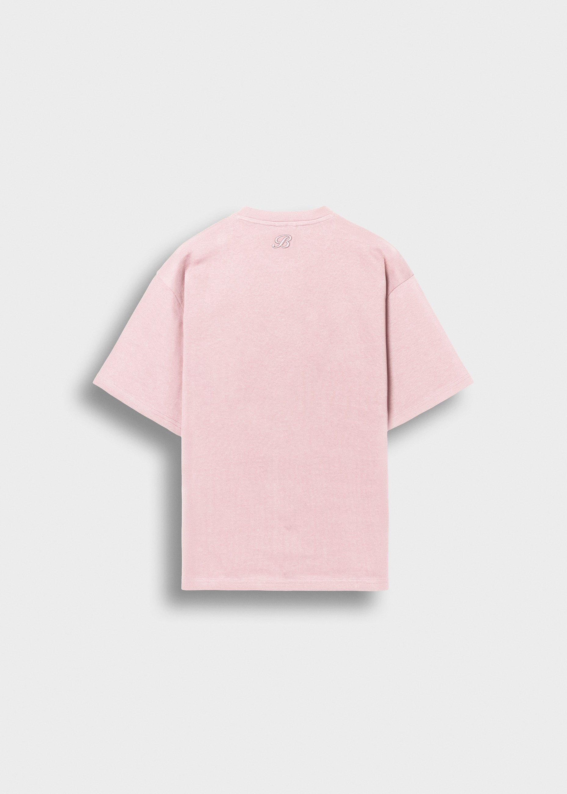 burocs-oversize-t-shirt-t-shirt-dusty-rose-baumwolle-240-gsm image 2