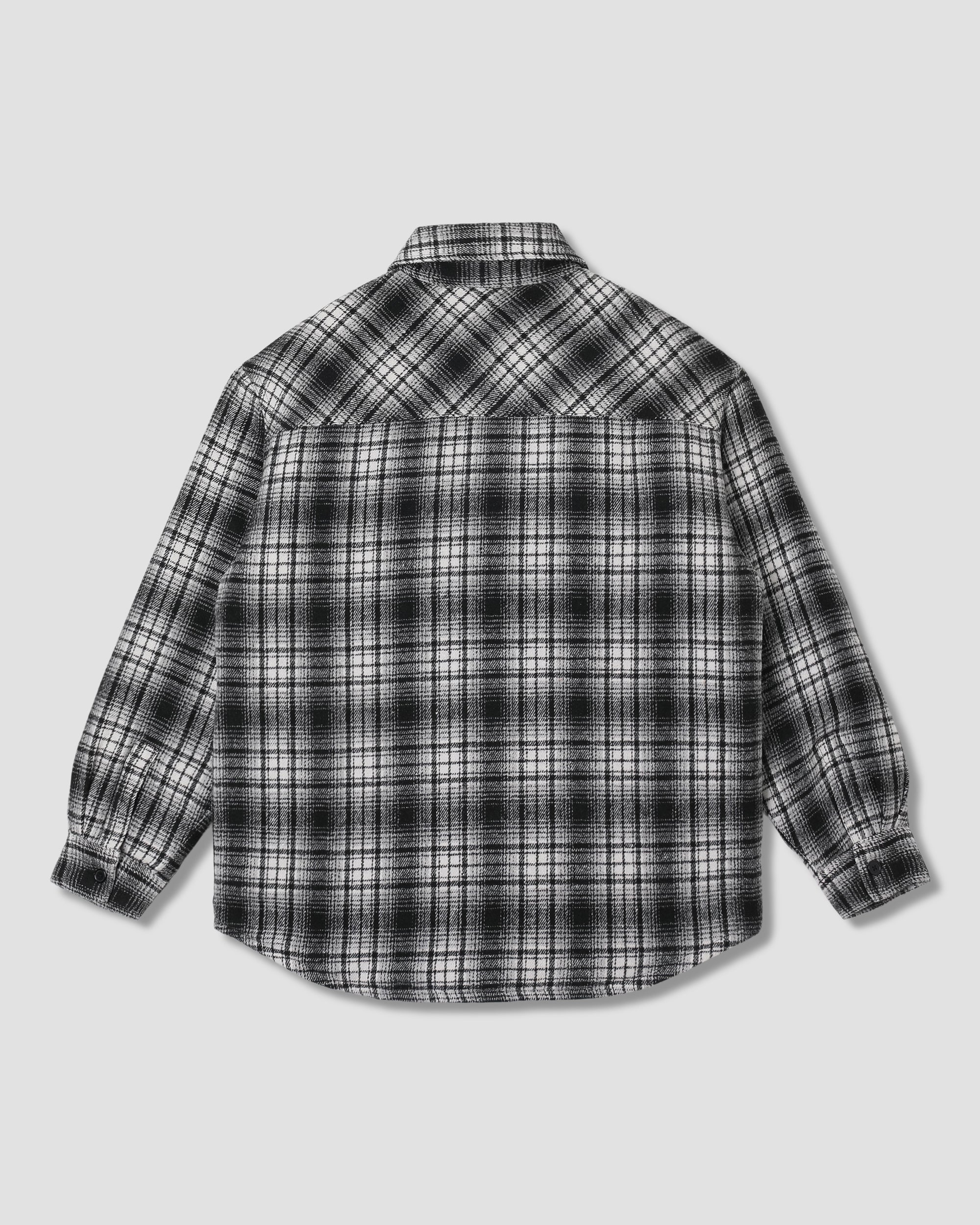 stan-ray-quilted-plaid-overshirt-jacke-blue-gesteppt image 3
