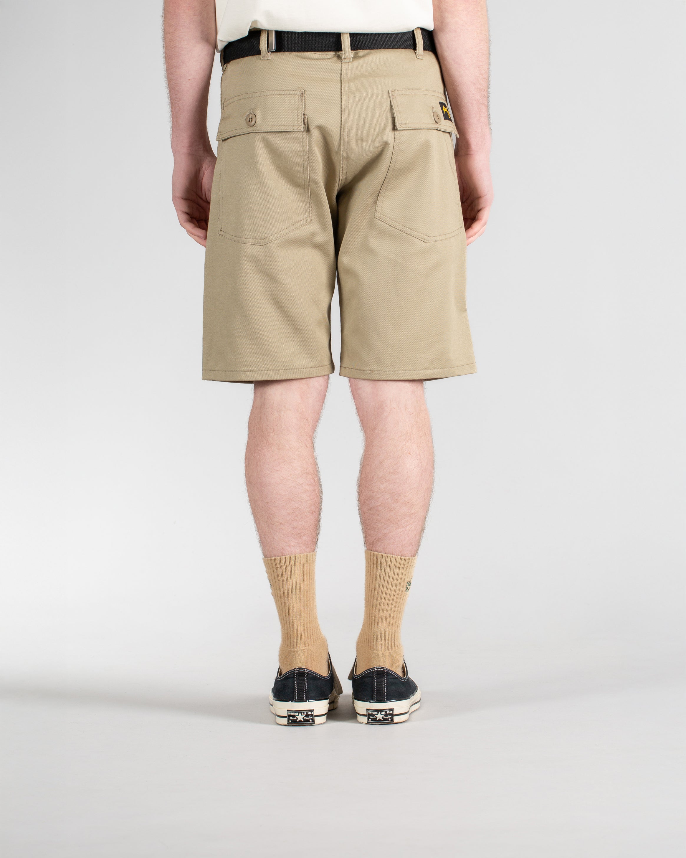 stan-ray-fatigue-short-shorts-khaki-twill-baumwolle-loose image 6