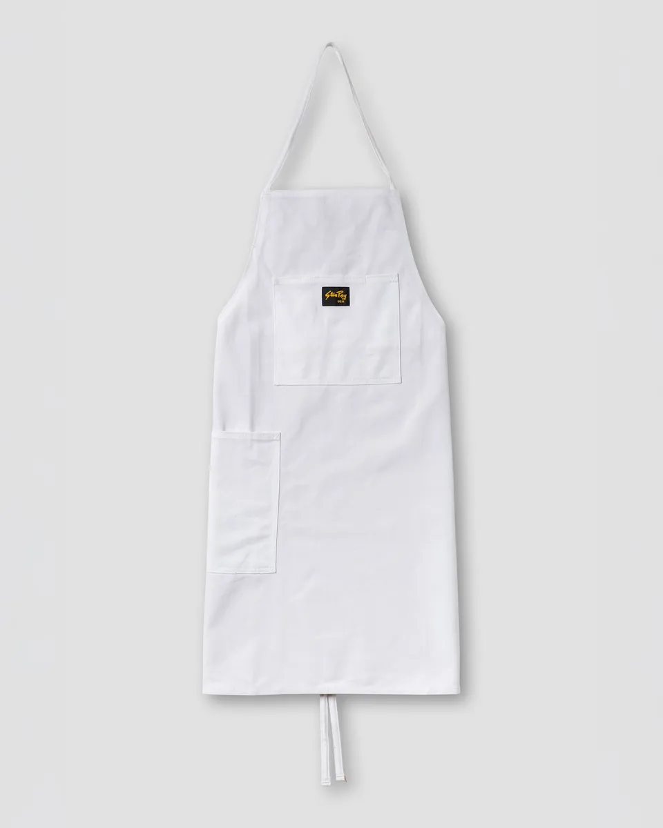 stan-ray-apron-white-sch-rze-baumwolle-wei image 1