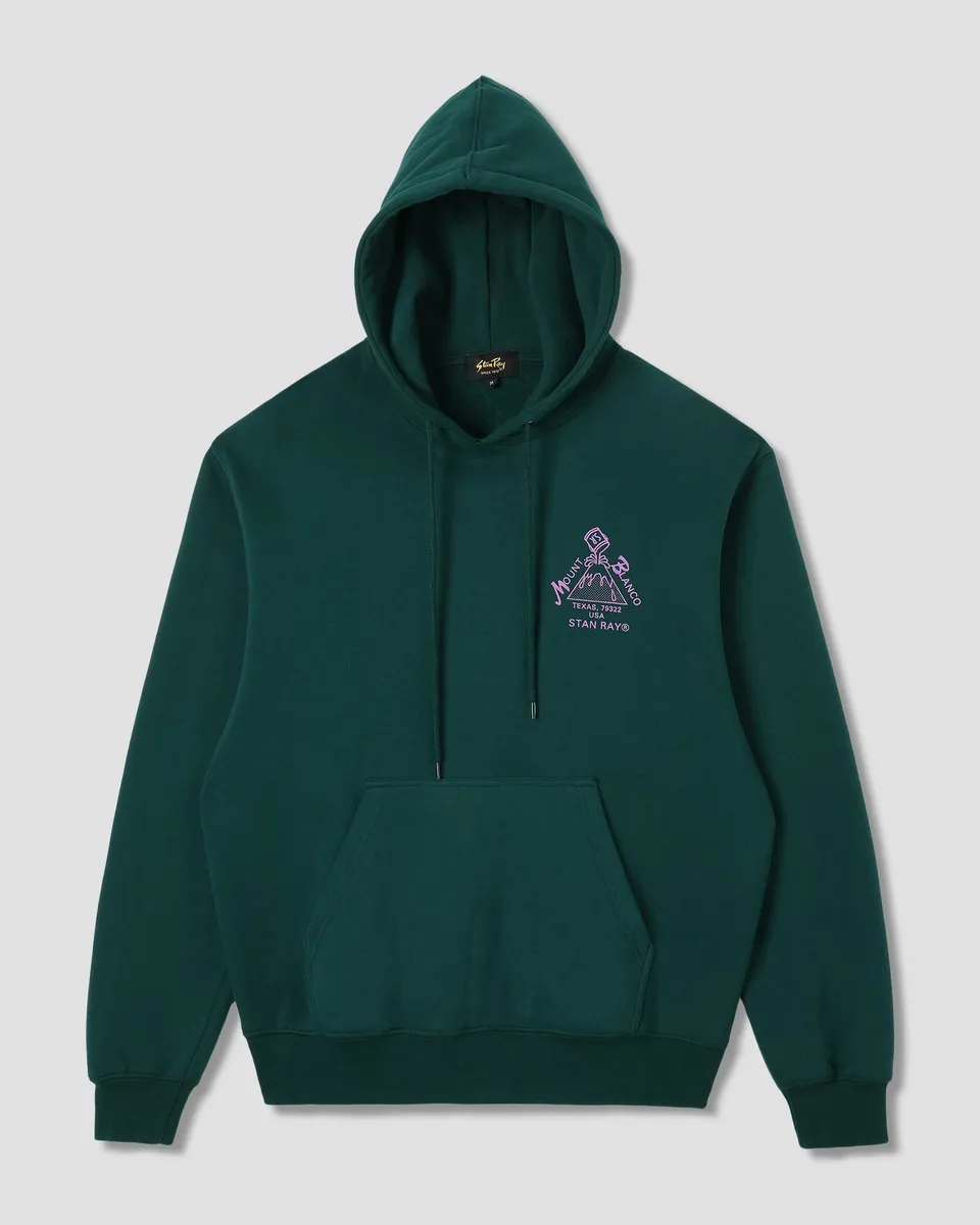stan-ray-mount-blanco-hood-hoodie-botanical-green image 1