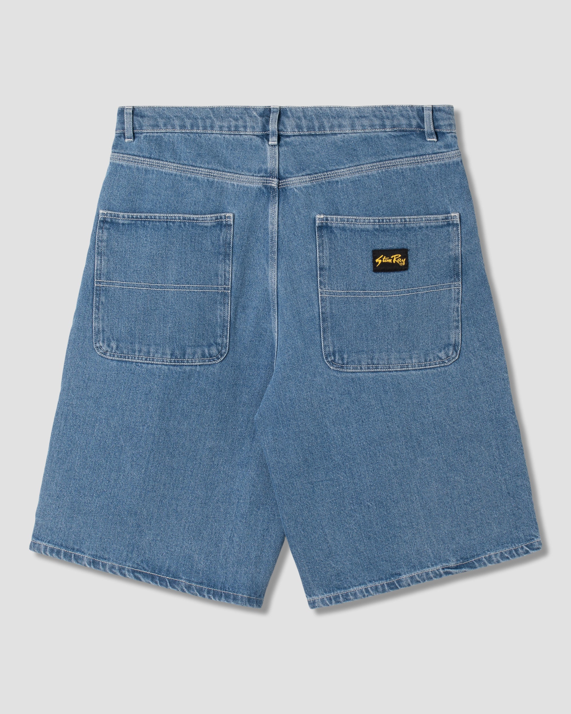 stan-ray-wide-5-short-shorts-single-stone-denim image 3