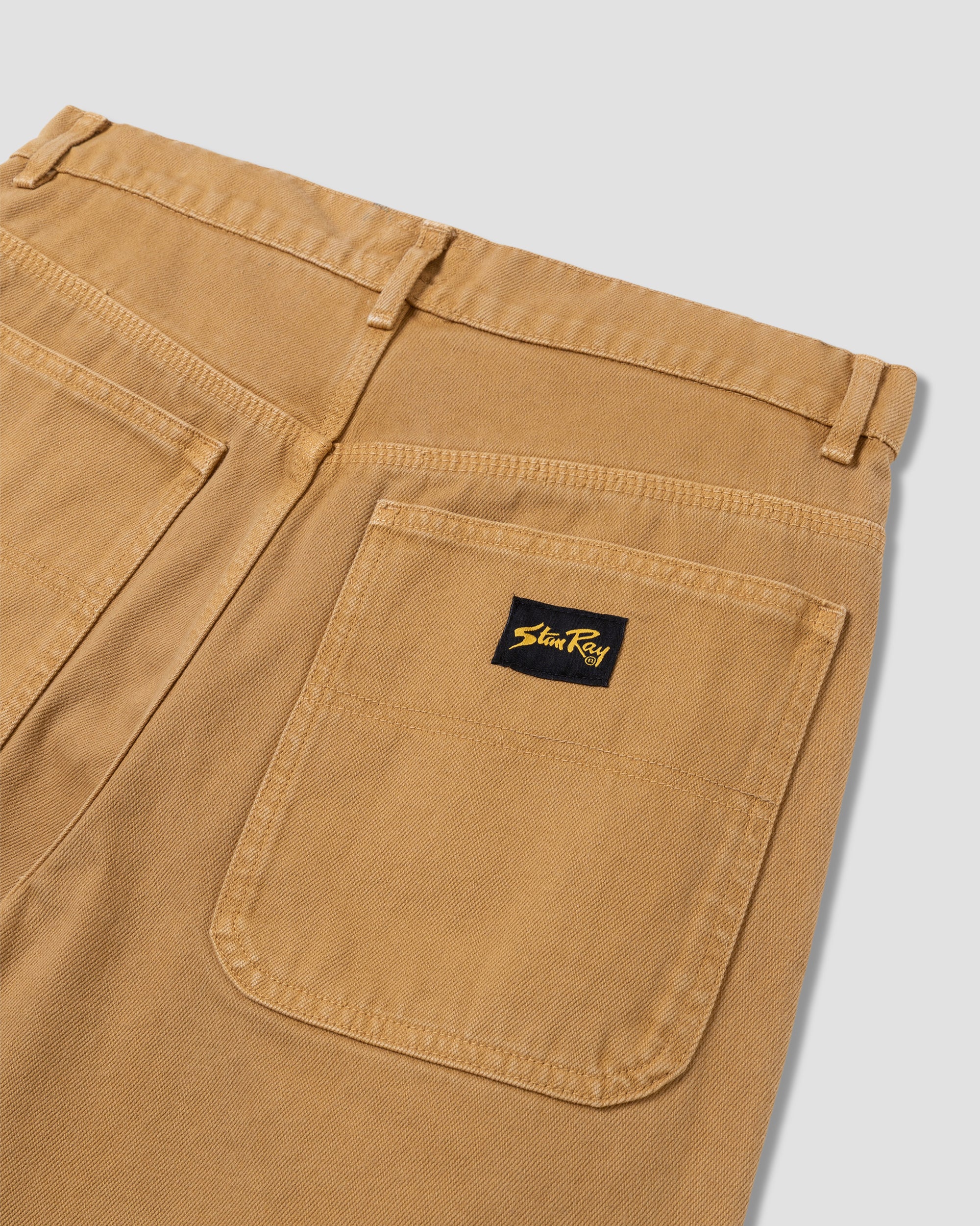 stan-ray-wide-5-short-herren-apple-cinnamon-twill-weit image 7