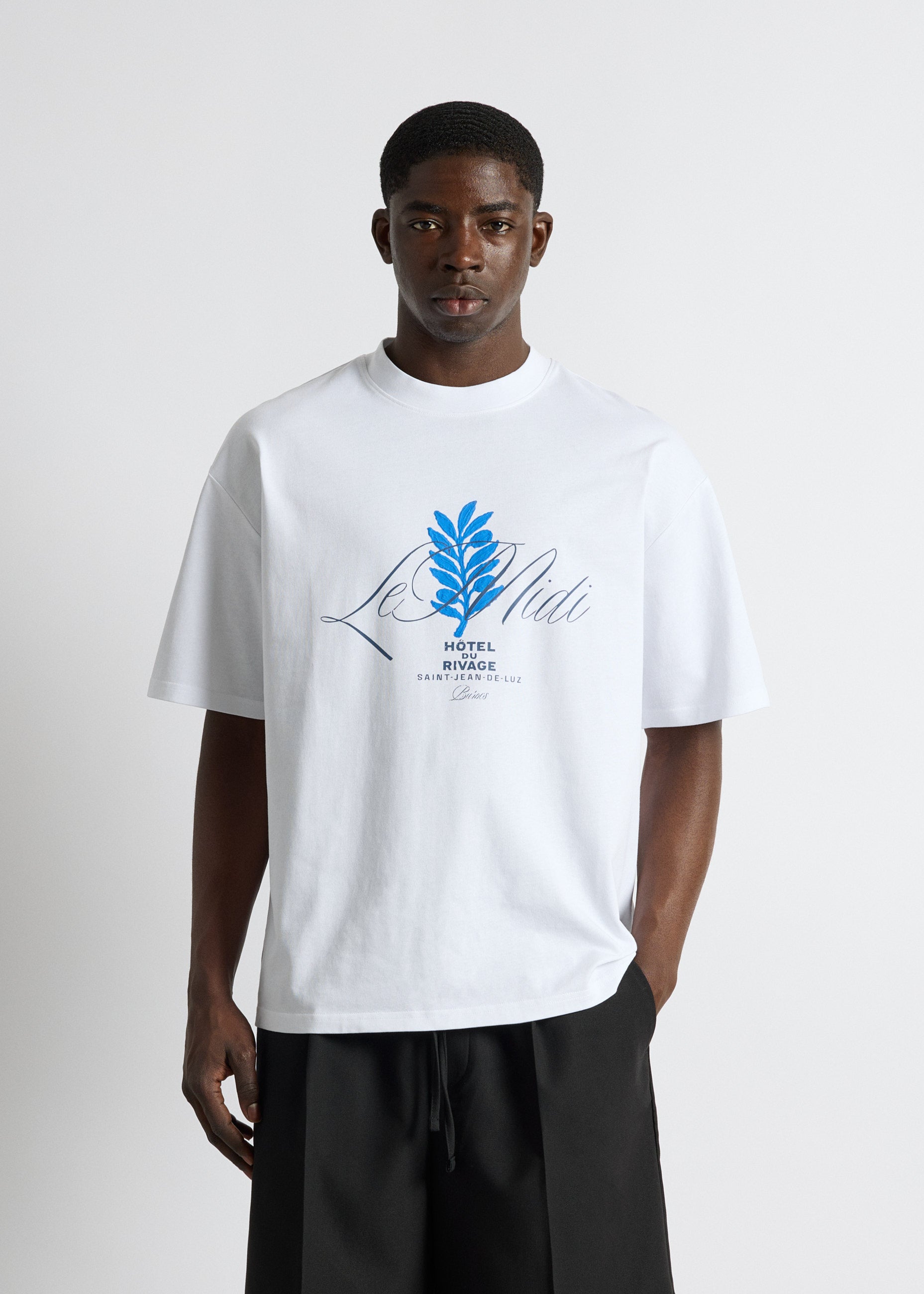 burocs-oversize-t-shirt-olive-le-midi-wei-240gsm image 4