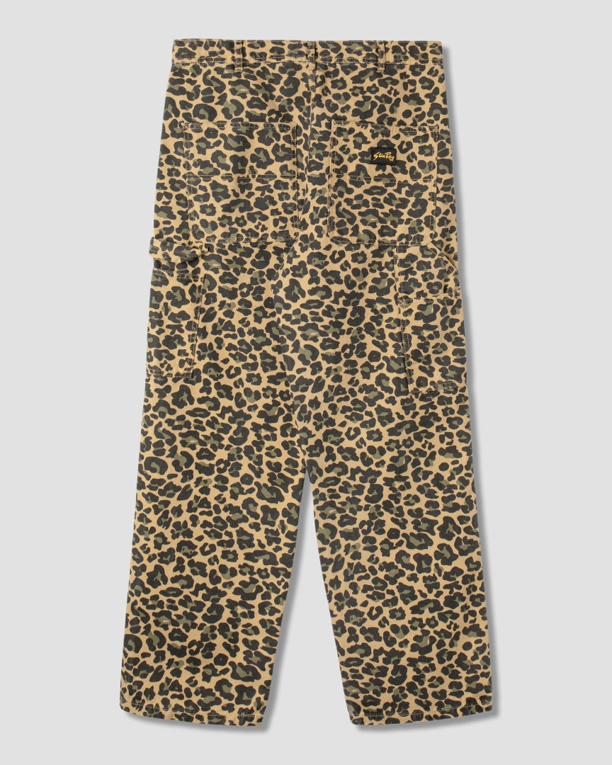 stan-ray-big-job-painter-arbeitshose-leopard-camo image 3