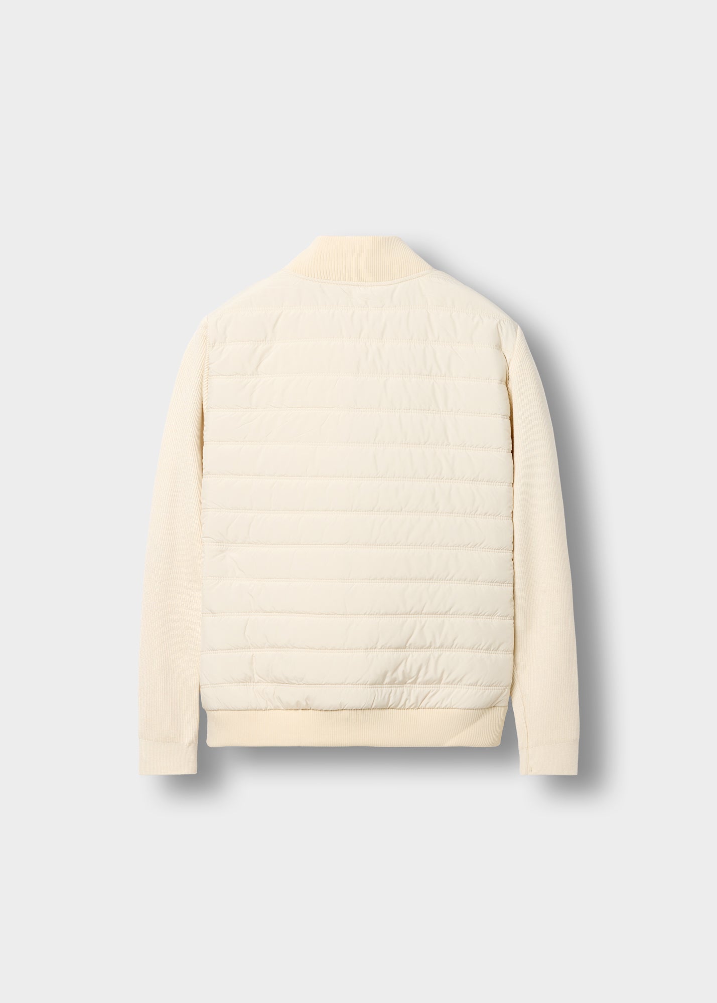 burocs-contrast-padded-jacket-jacke-off-white-stehkragen image 2