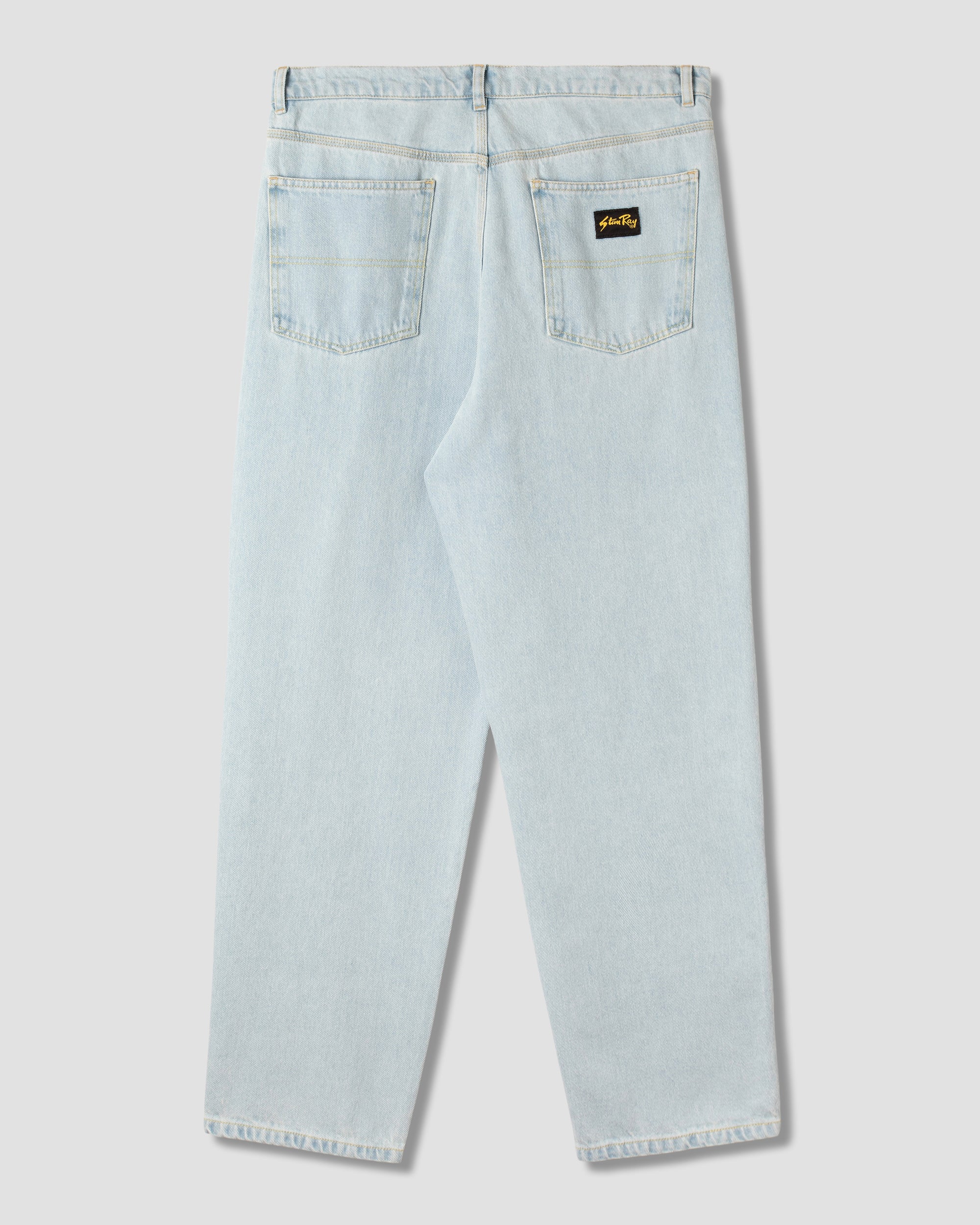 stan-ray-pants-taper-5-lite-blue-denim-jeans-tapered image 3
