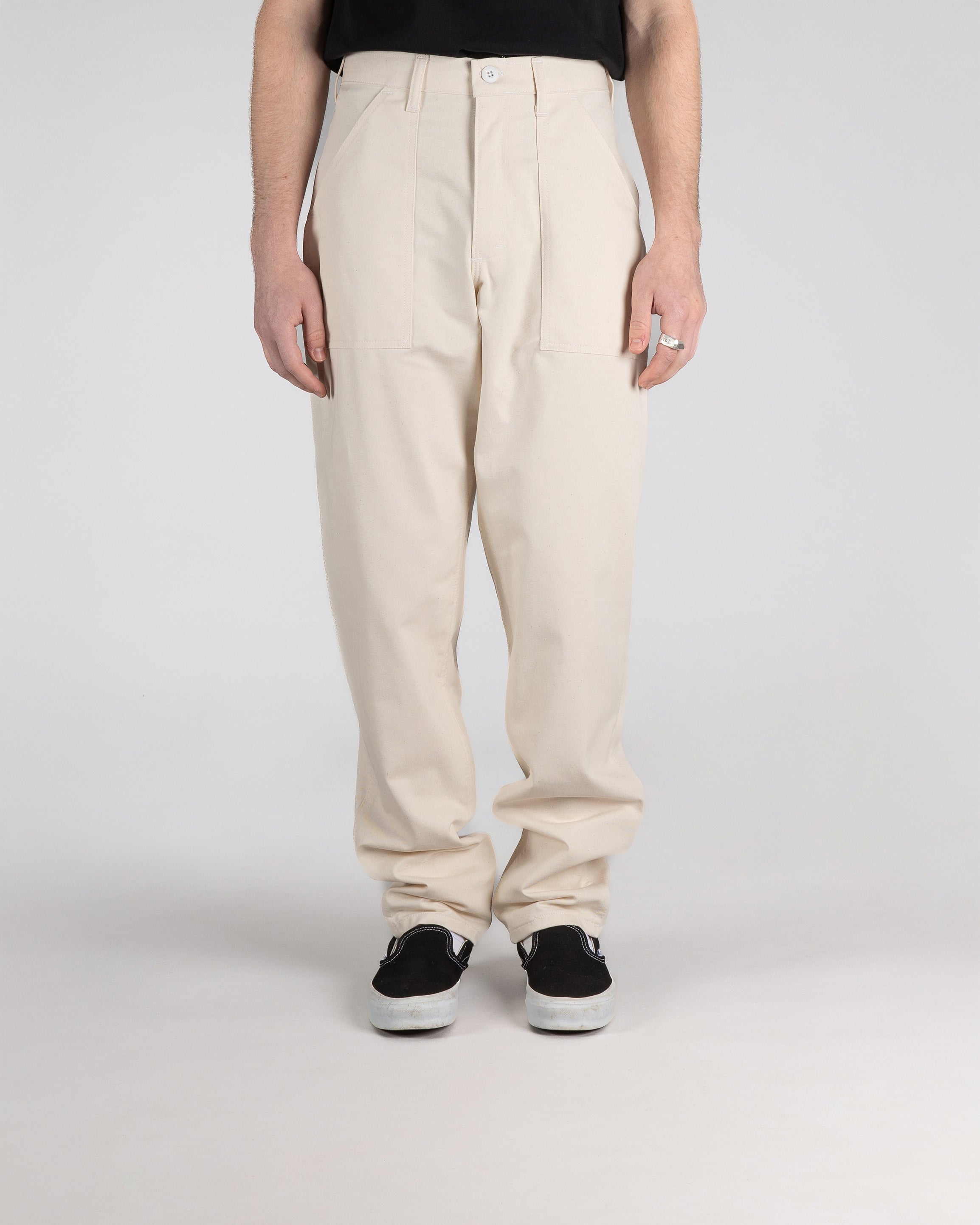 stan-ray-taper-fatigue-hose-natural-drill image 2