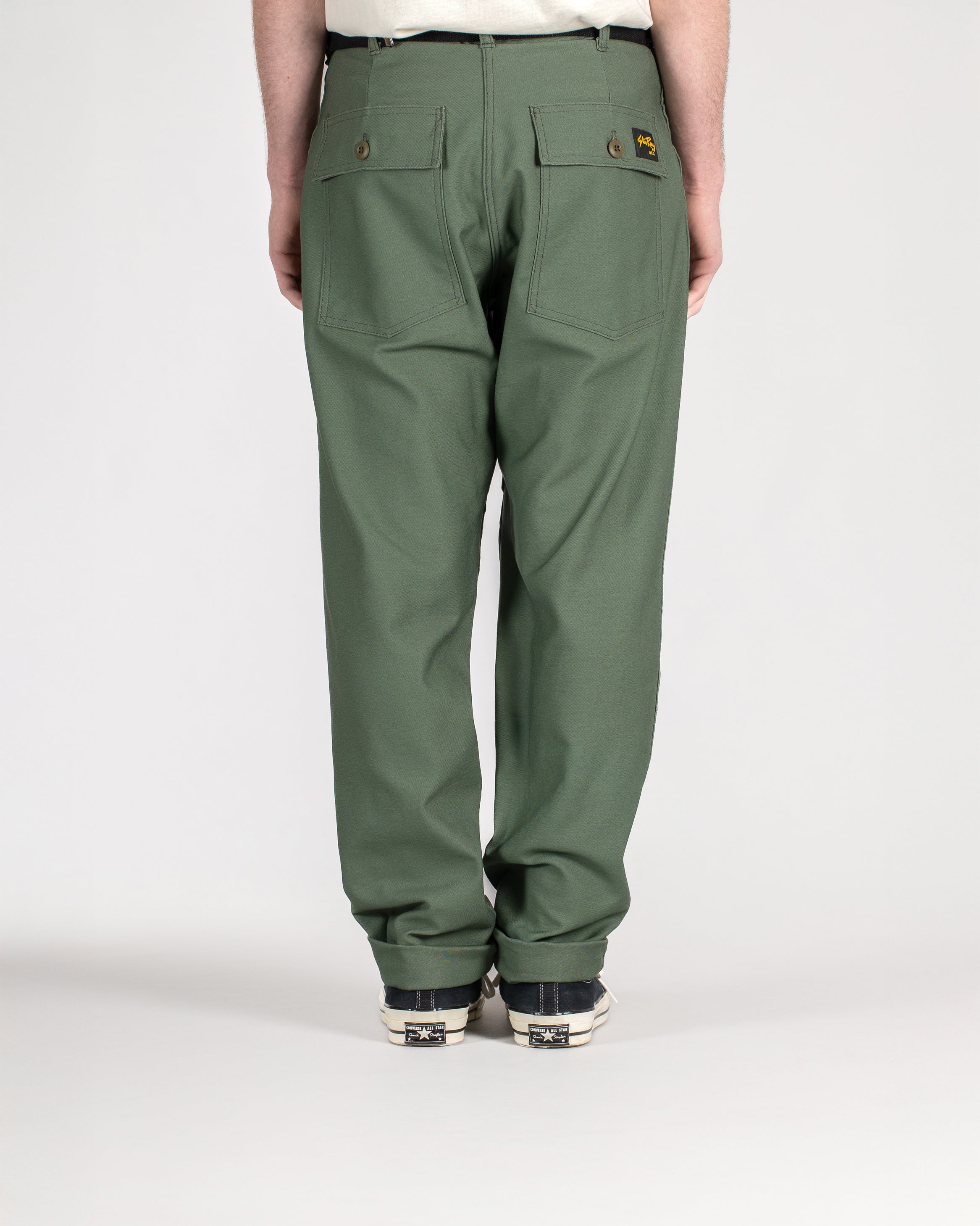 stan-ray-taper-fatigue-hose-olive-sateen-baumwolle image 5