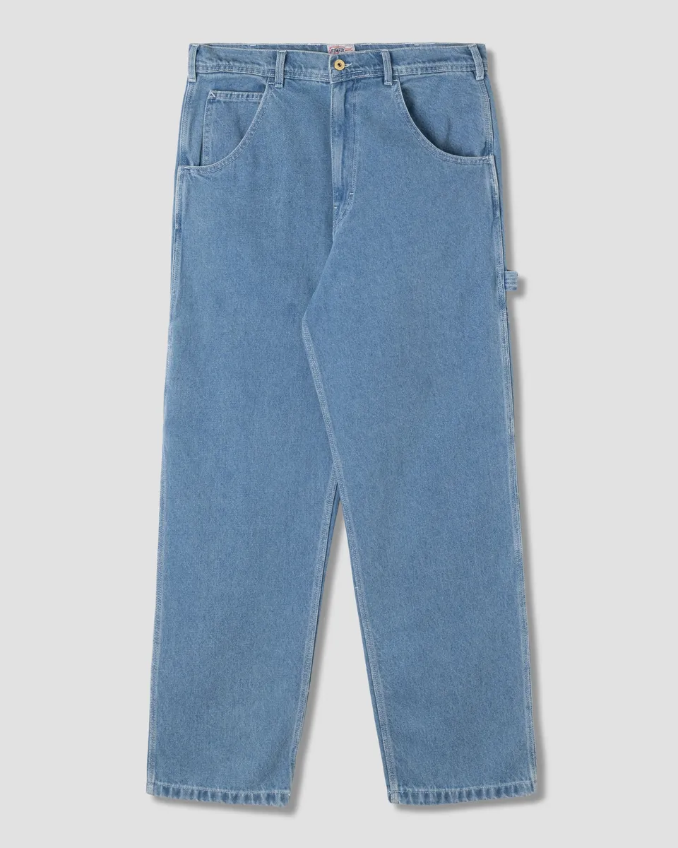 stan-ray-og-painter-pant-arbeitshose-mid-stone-denim-baumwolle image 1