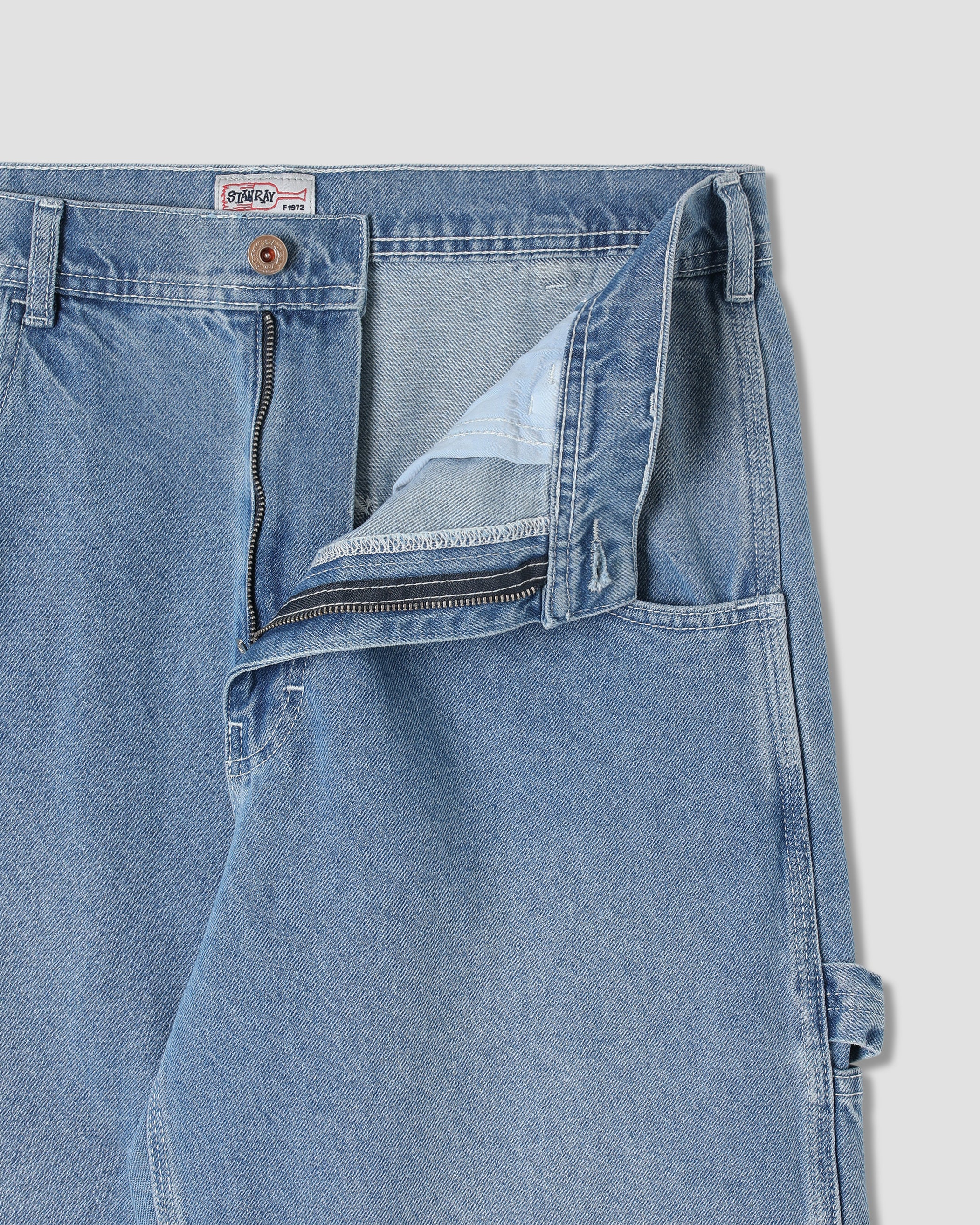 stan-ray-big-job-painter-hose-70s-stone-denim-relaxed-fit image 5