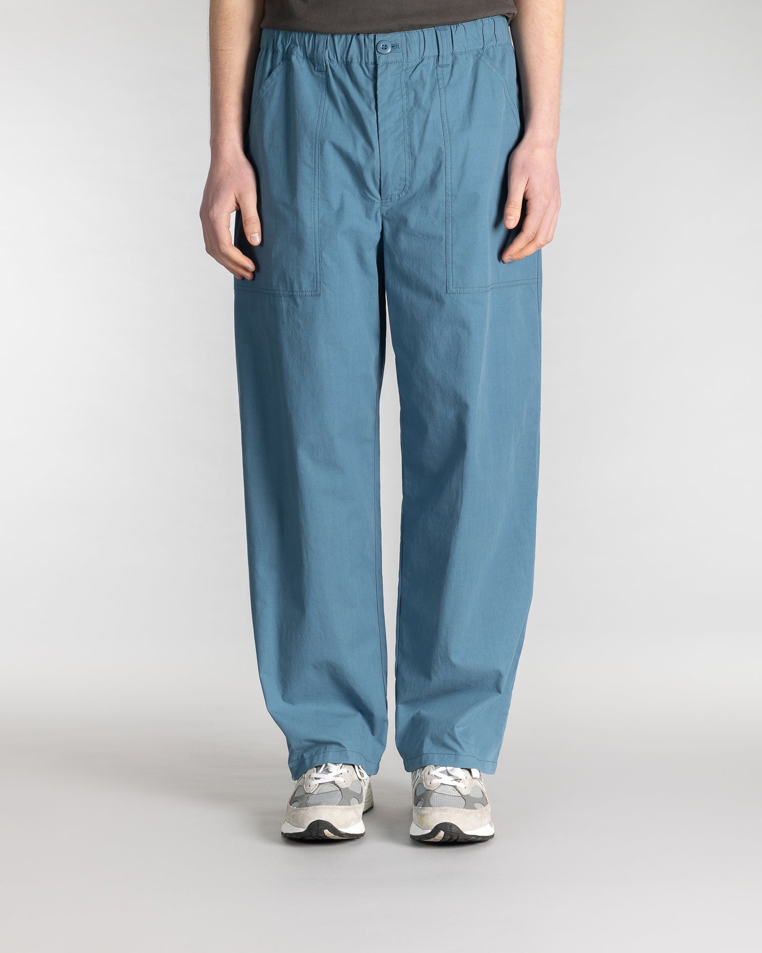 stan-ray-jungle-pant-freizeithose-blue-leichte-baumwolle image 2