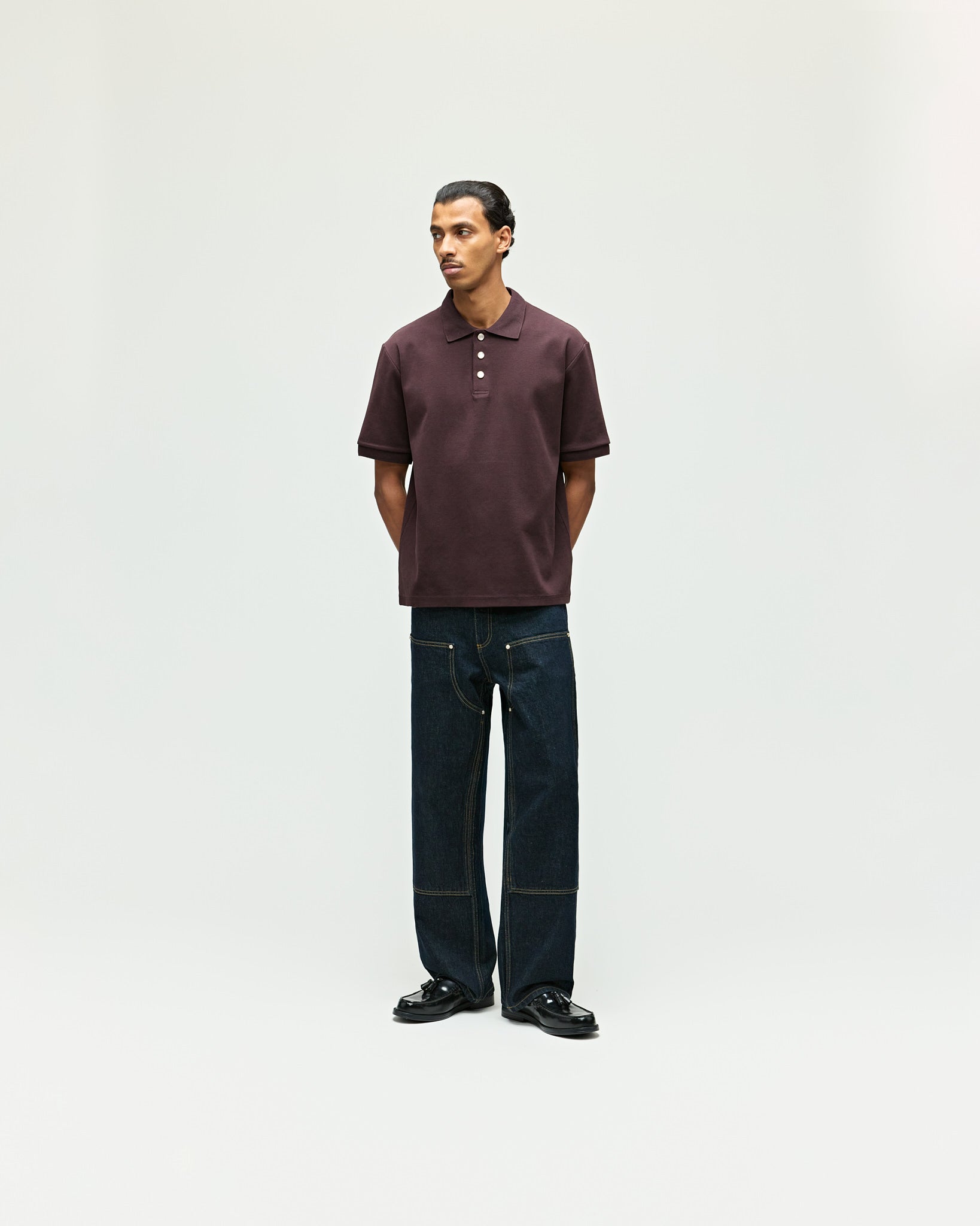 eightyfive-relaxed-fit-carpenter-jeans-raw-denim-32-relaxed image 4