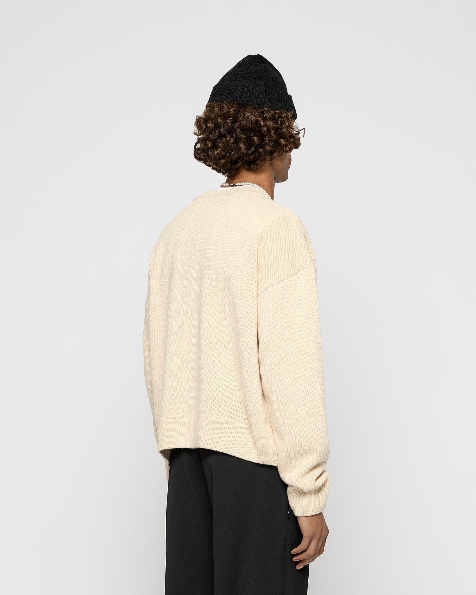 eightyfive-tops-wool-knitted-cardigan-beige-wolle image 5