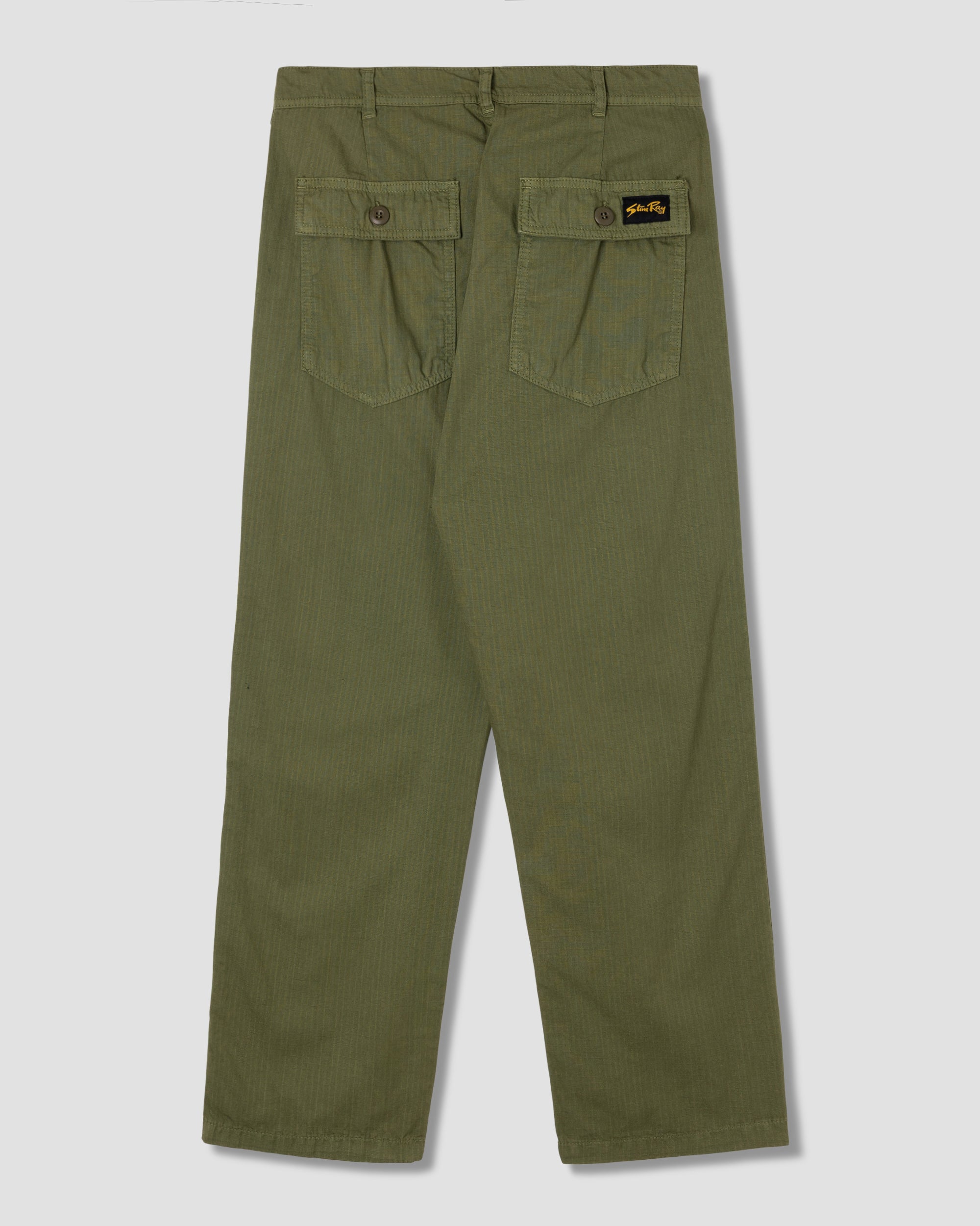 stan-ray-fat-pant-arbeitshose-olive-ripstop-lose image 3