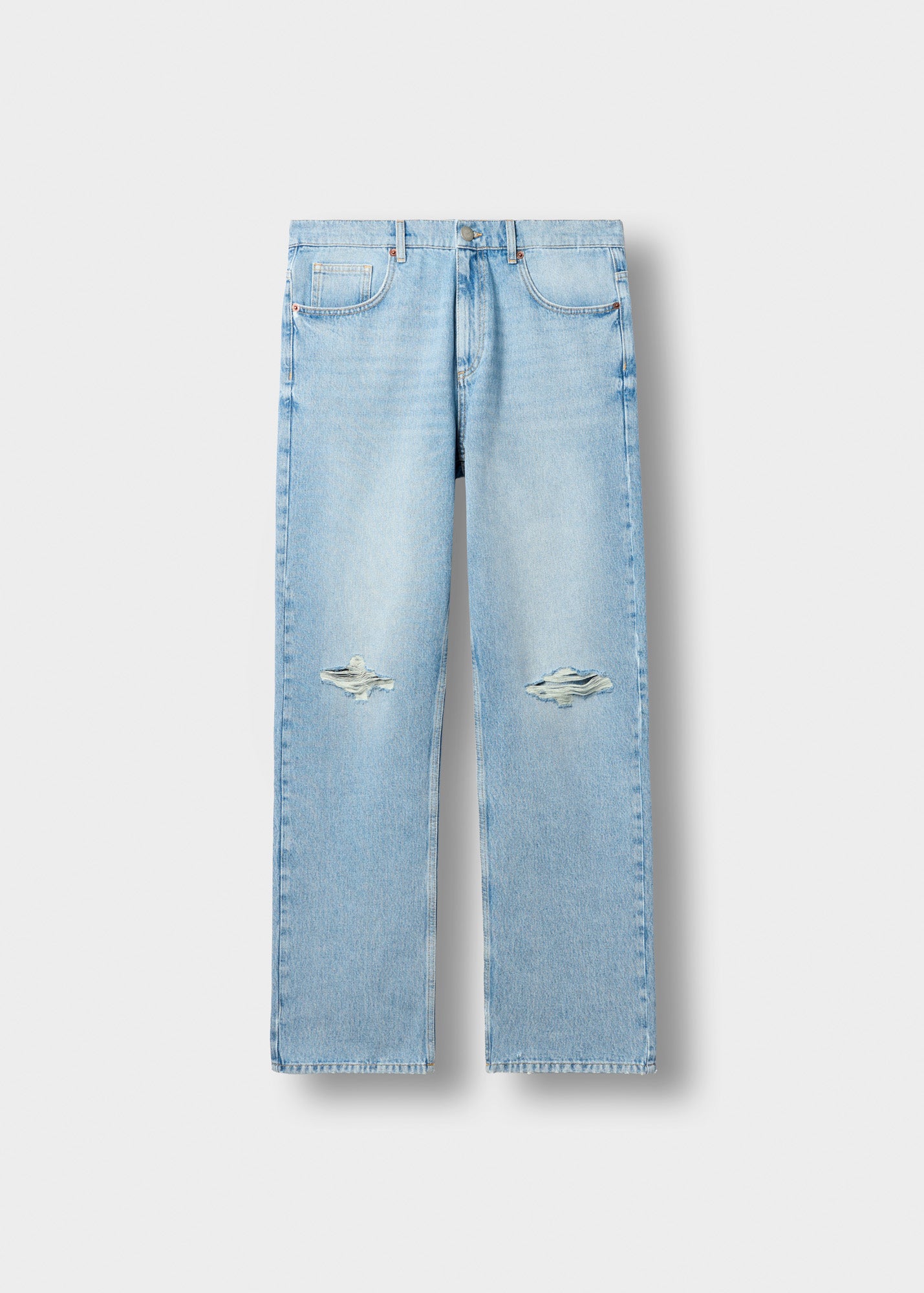burocs-denim-ripped-john-straight-jeans-mid-blue image 1