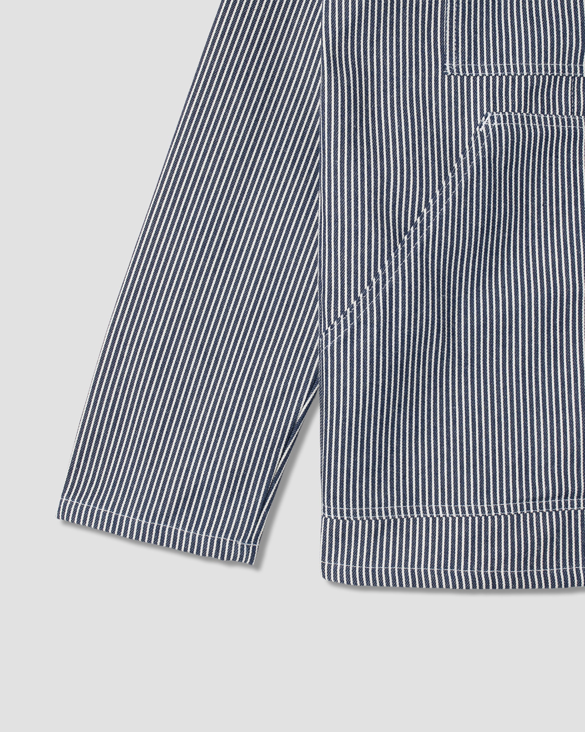 stan-ray-shop-jacket-arbeitsjacke-hickory-stripe image 4