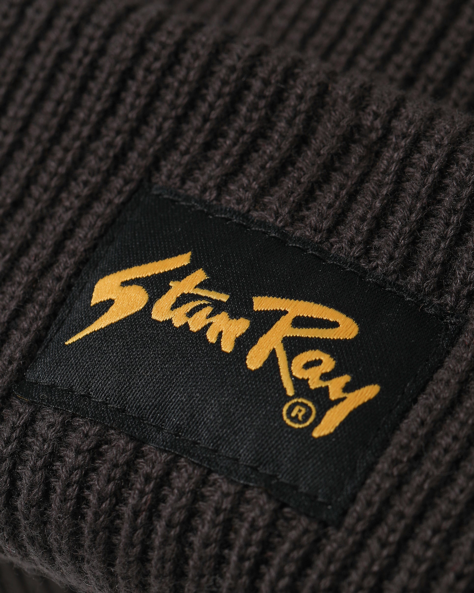 stan-ray-fold-beanie-m-tze-washed-black image 2