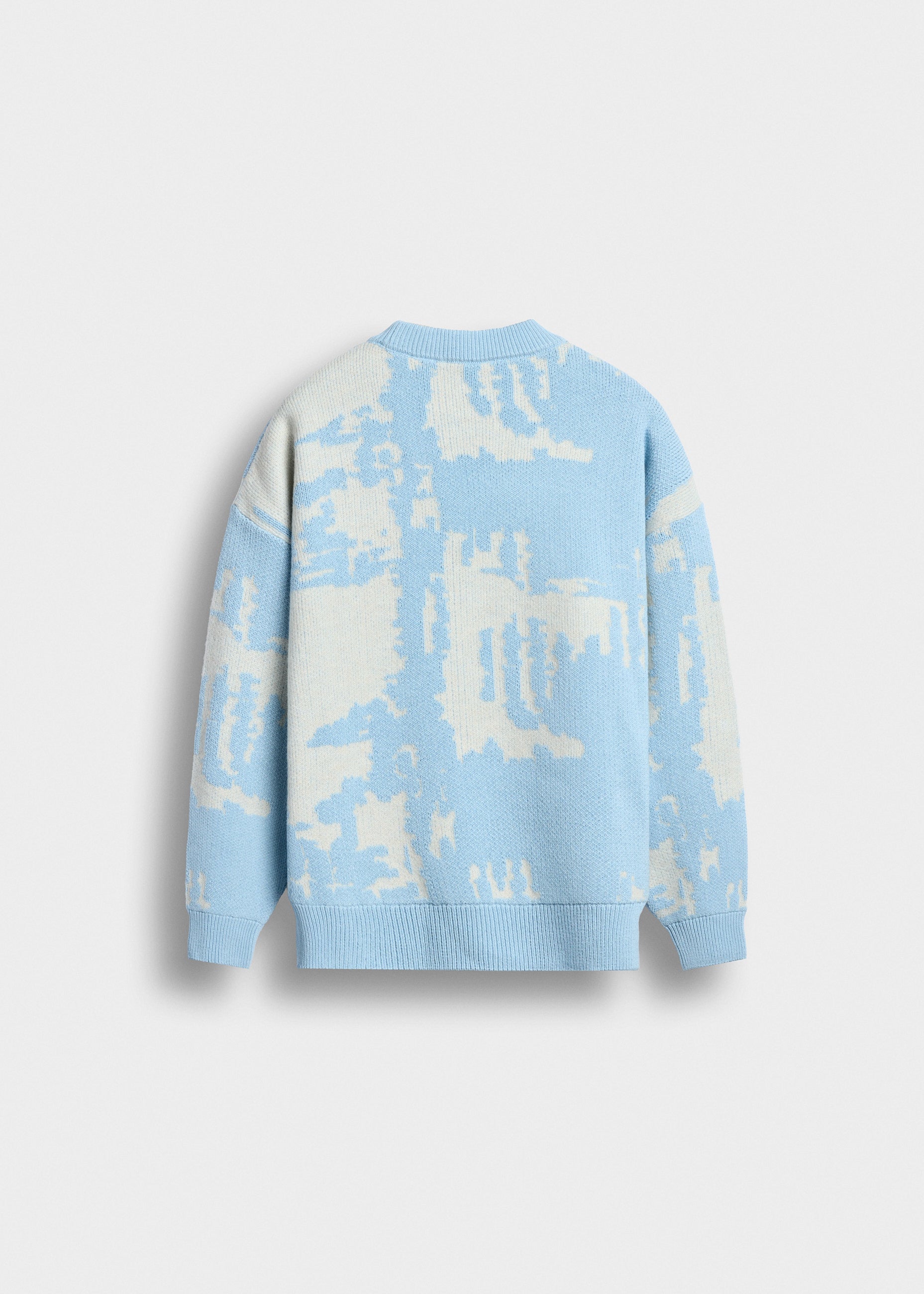 burocs-knit-sweater-strickpullover-babyblue-jacquard image 2