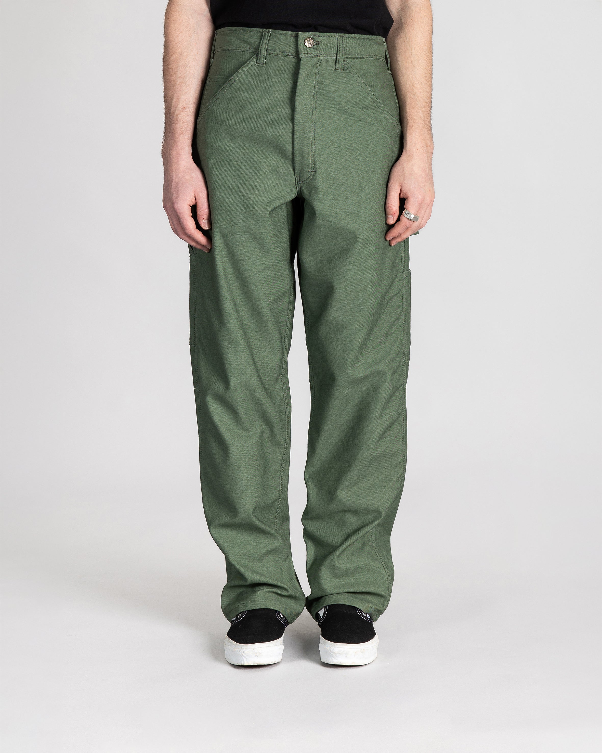 stan-ray-pants-og-painter-pant-olive-sateen-malerhose image 2
