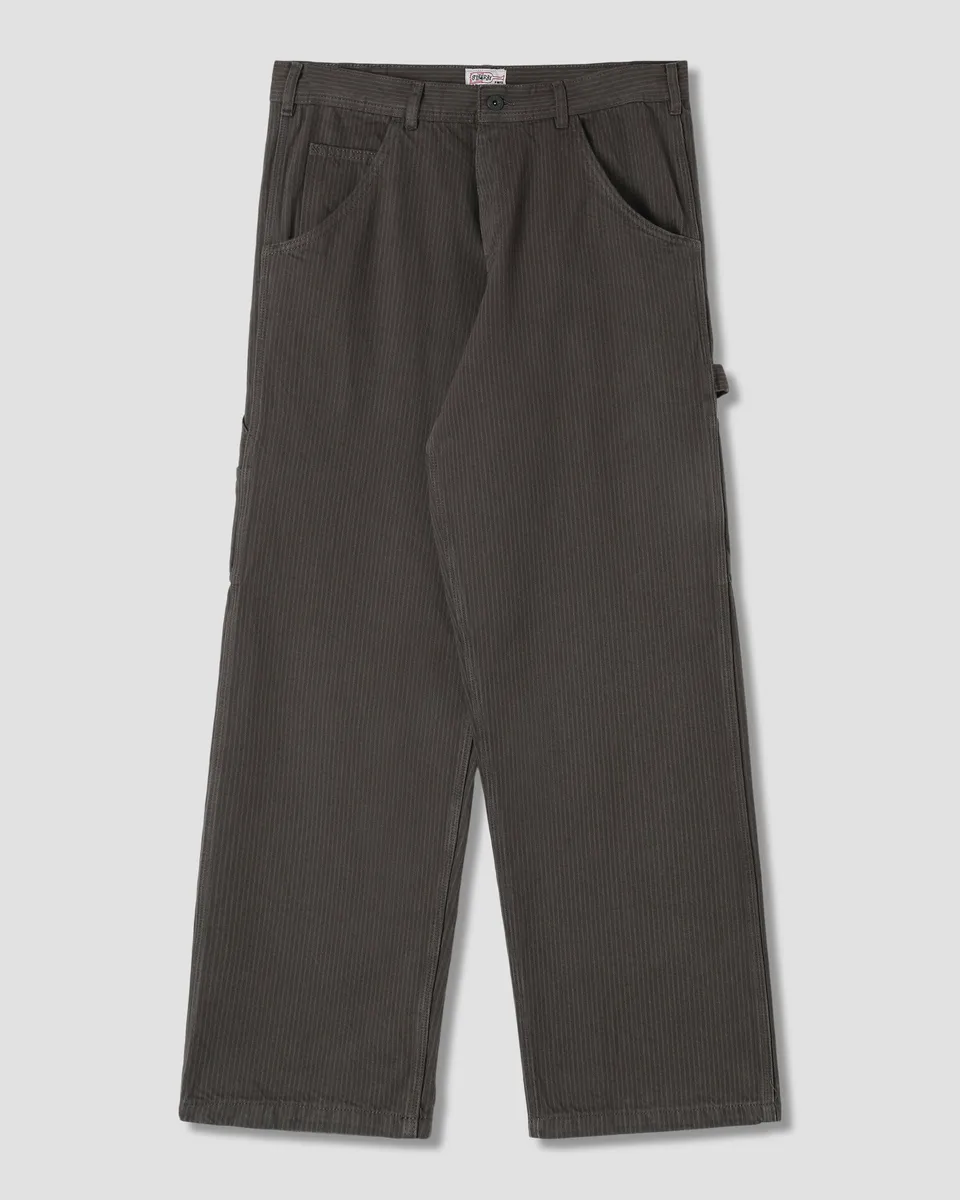 stan-ray-big-job-painter-hose-overdyed-black-hickory image 1