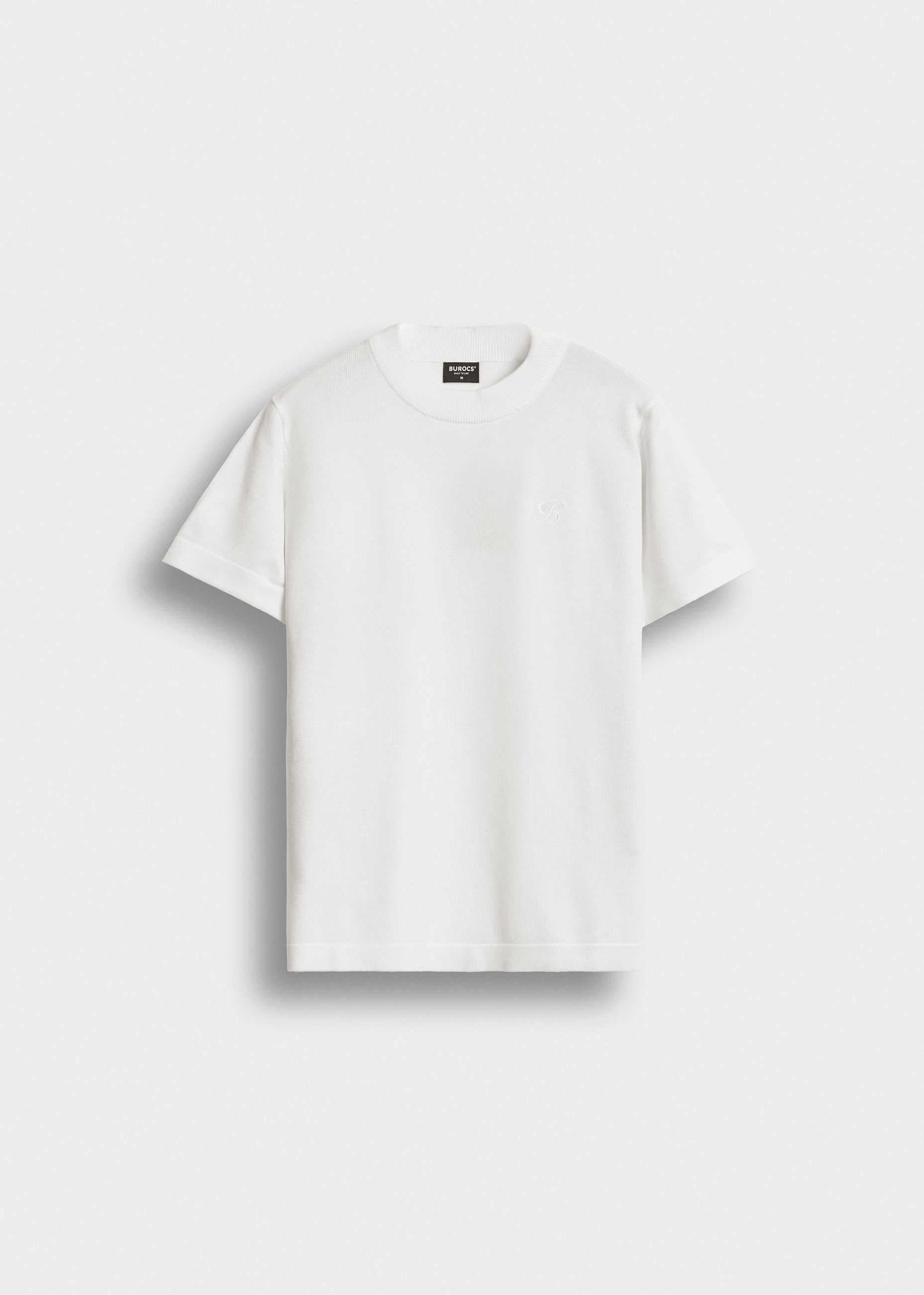 burocs-t-shirts-fine-knit-t-shirt-off-white-feinstrick image 1