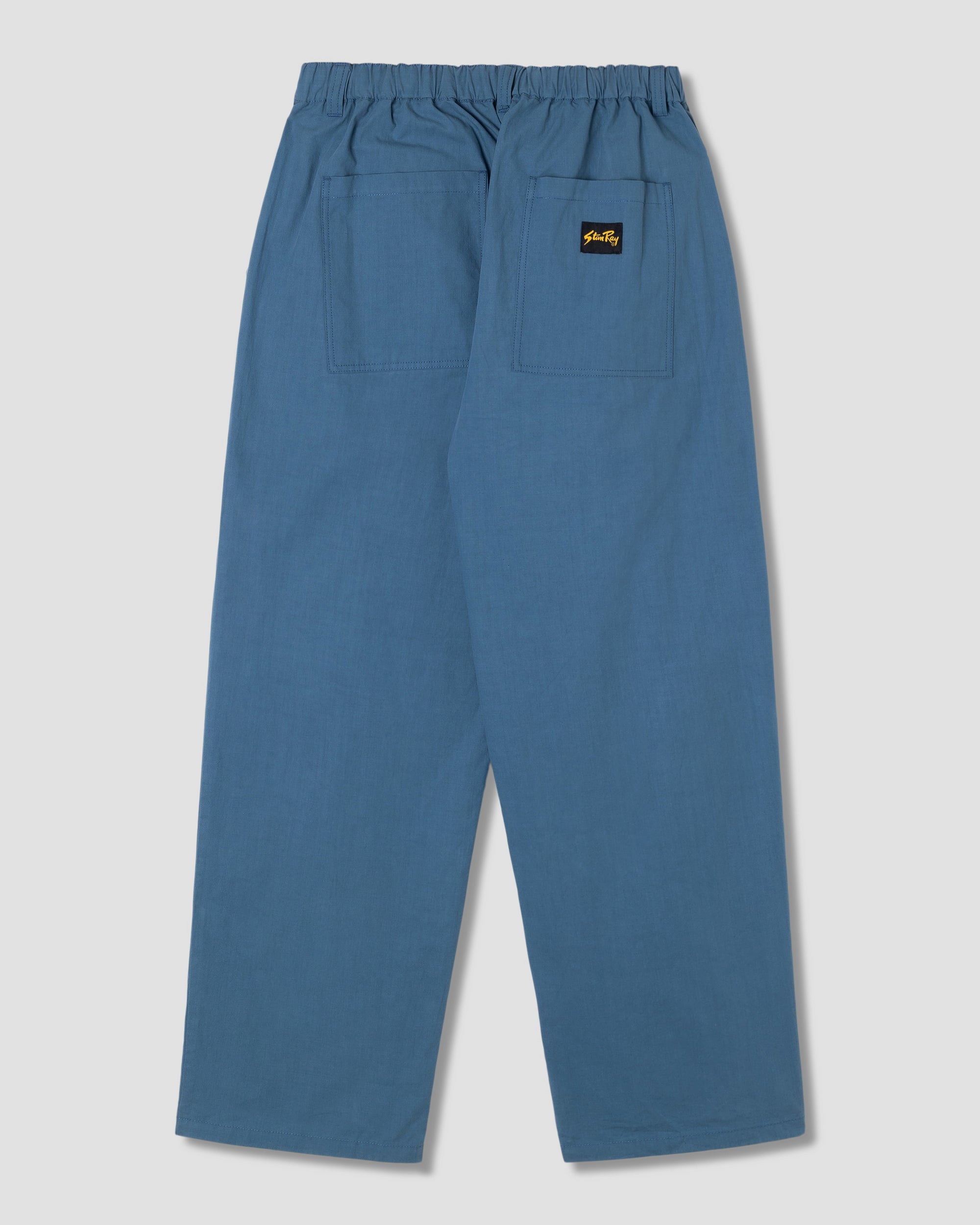 stan-ray-jungle-pant-freizeithose-blue-leichte-baumwolle image 3