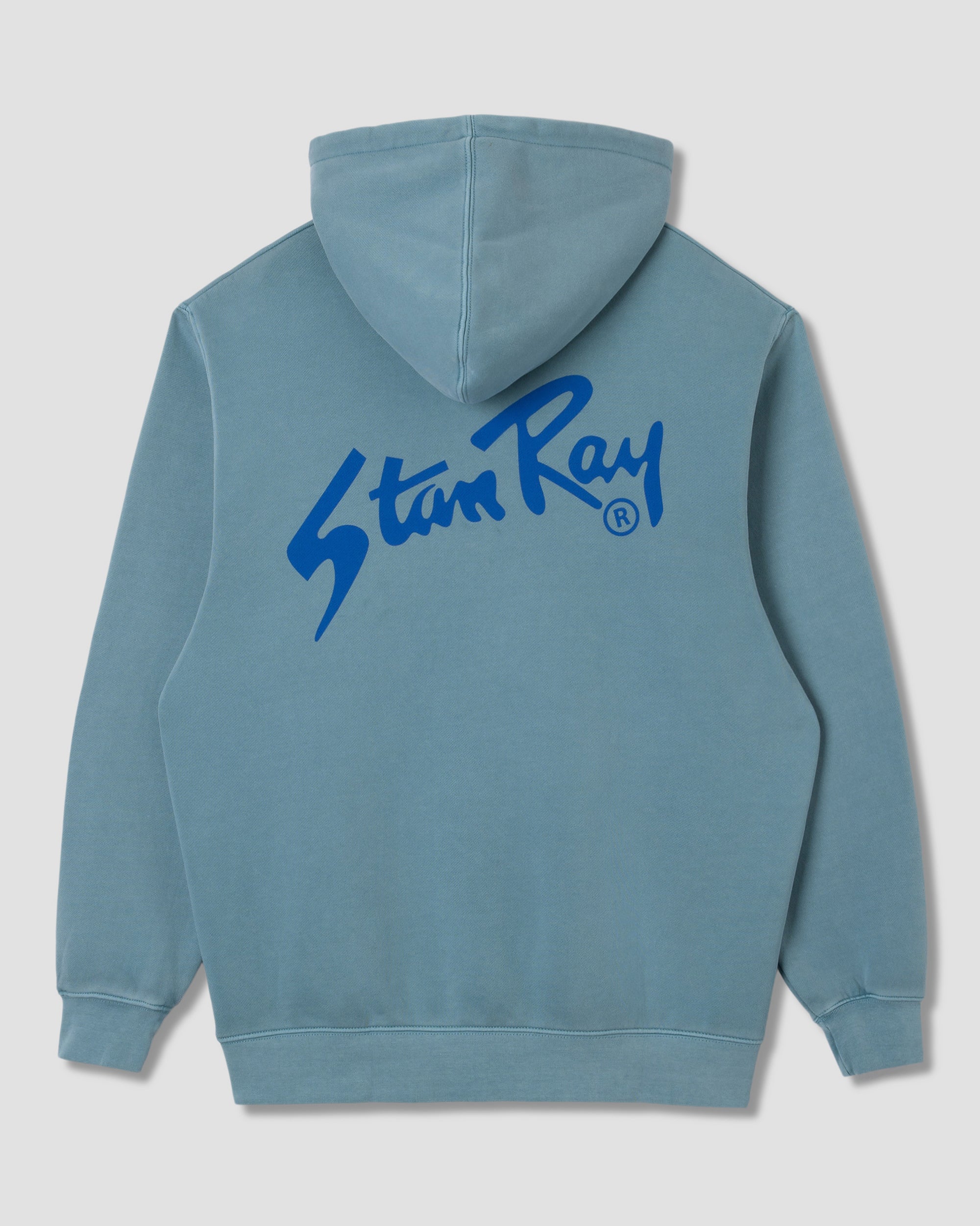 stan-ray-stan-og-hood-hoodie-brittany-blue-baumwolle image 5