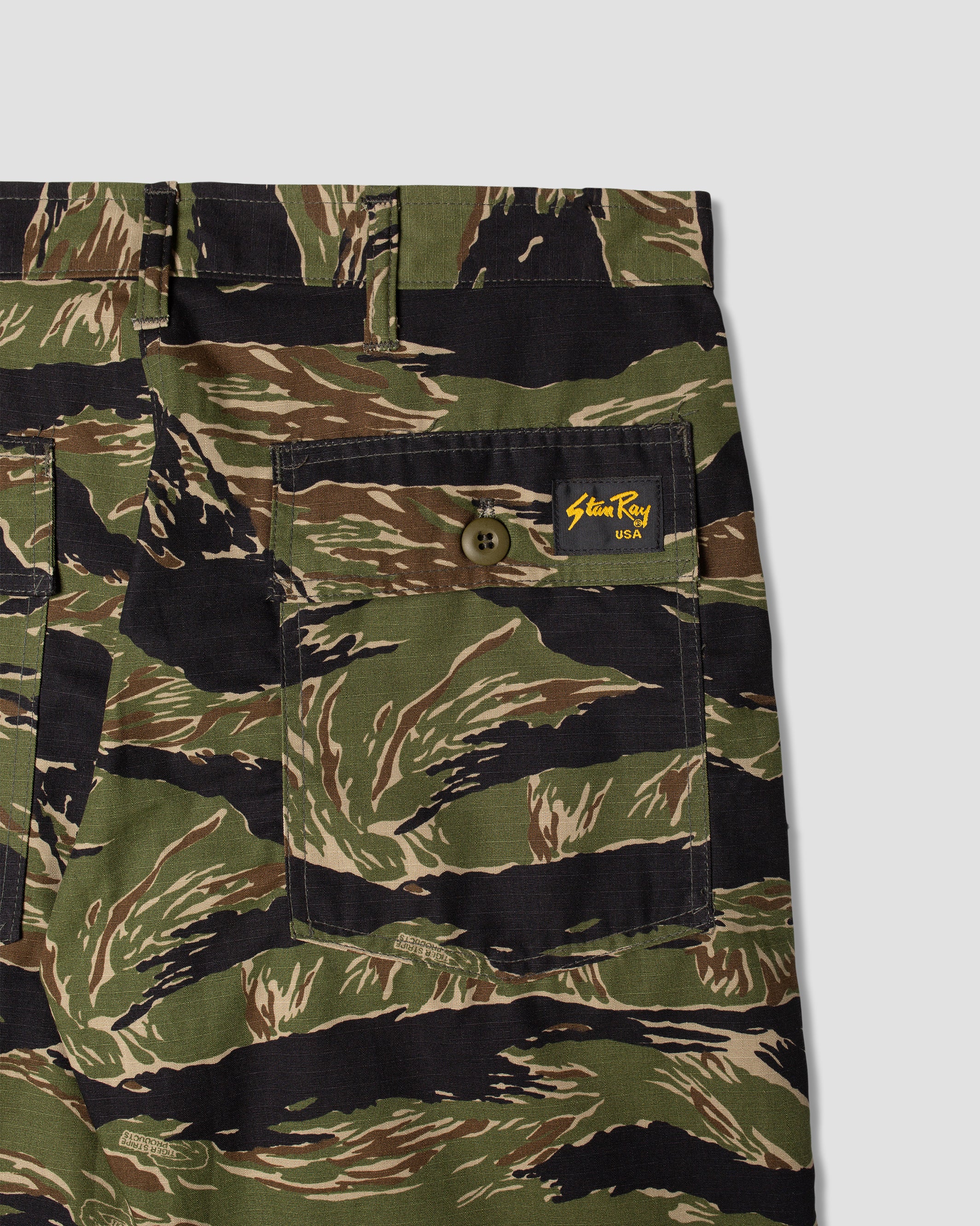 stan-ray-shorts-fatigue-short-green-tigerstripe-ripstop image 7