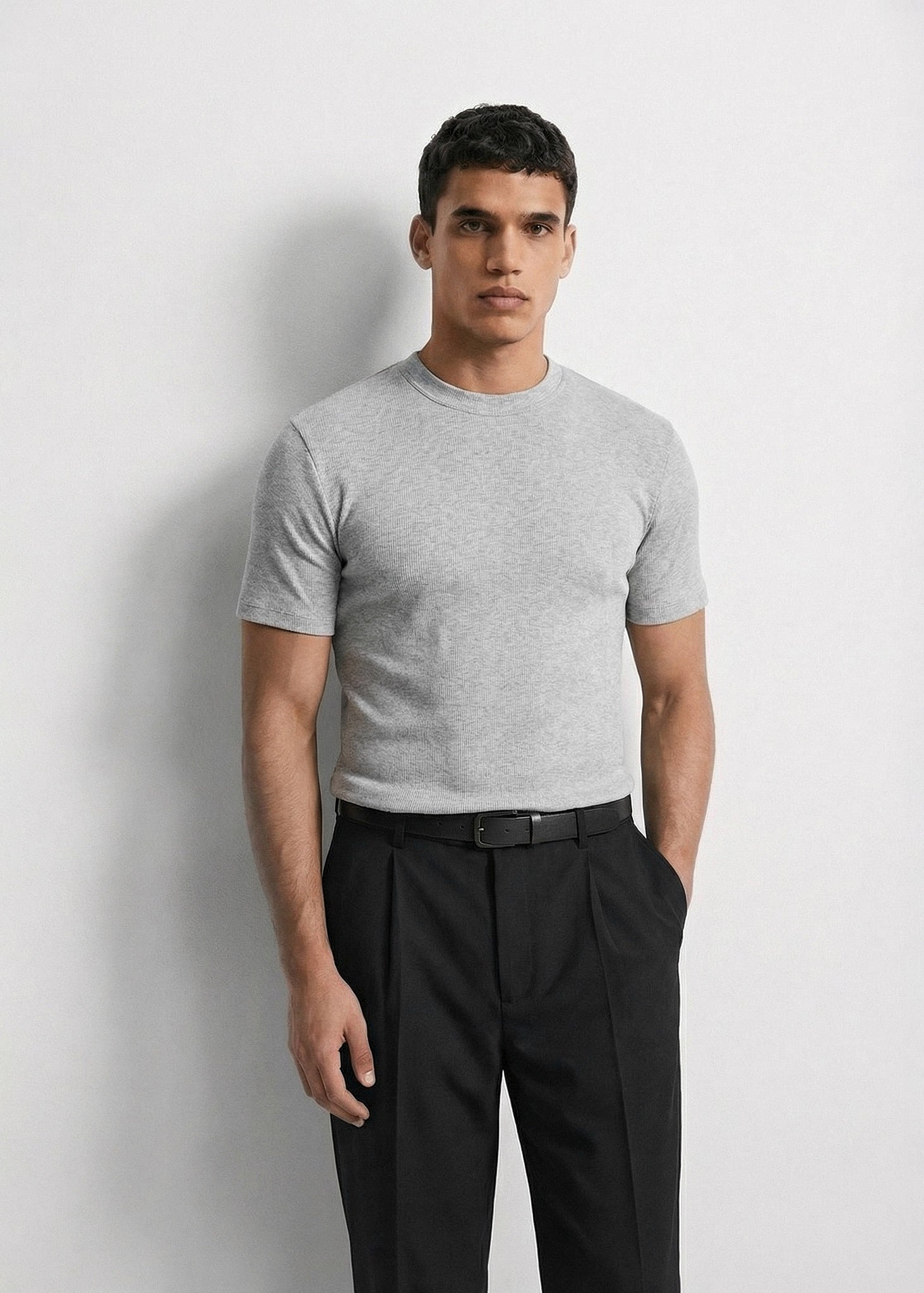 burocs-bundles-3-pack-slim-rib-t-shirt-3er-pack-bunt image 8