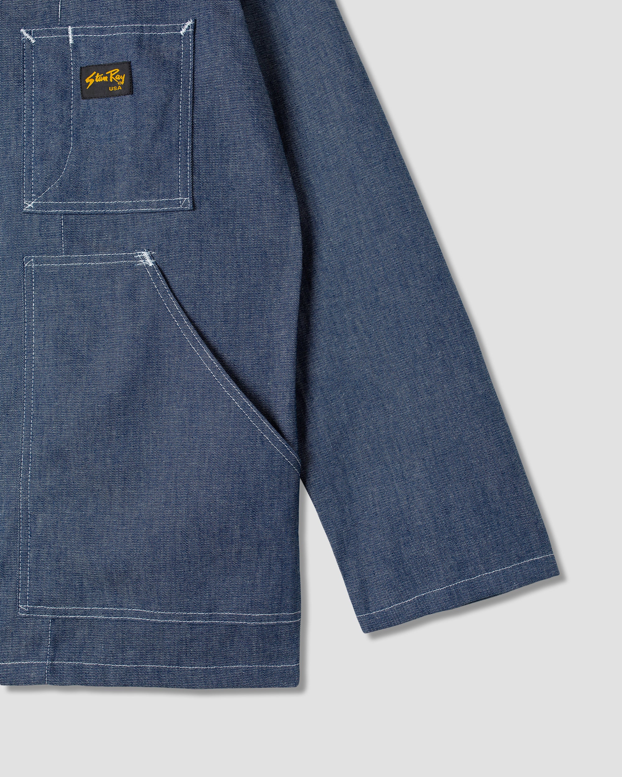 stan-ray-shop-jacket-arbeitsjacke-washed-chambray image 4