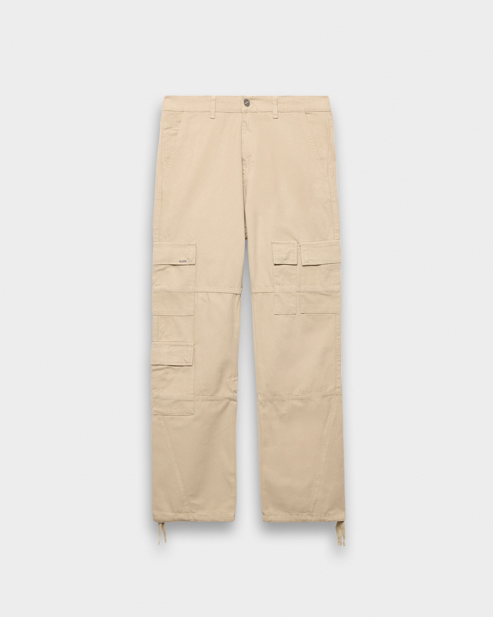 eightyfive-heavy-straight-cargo-pants-beige-baumwolle image 1