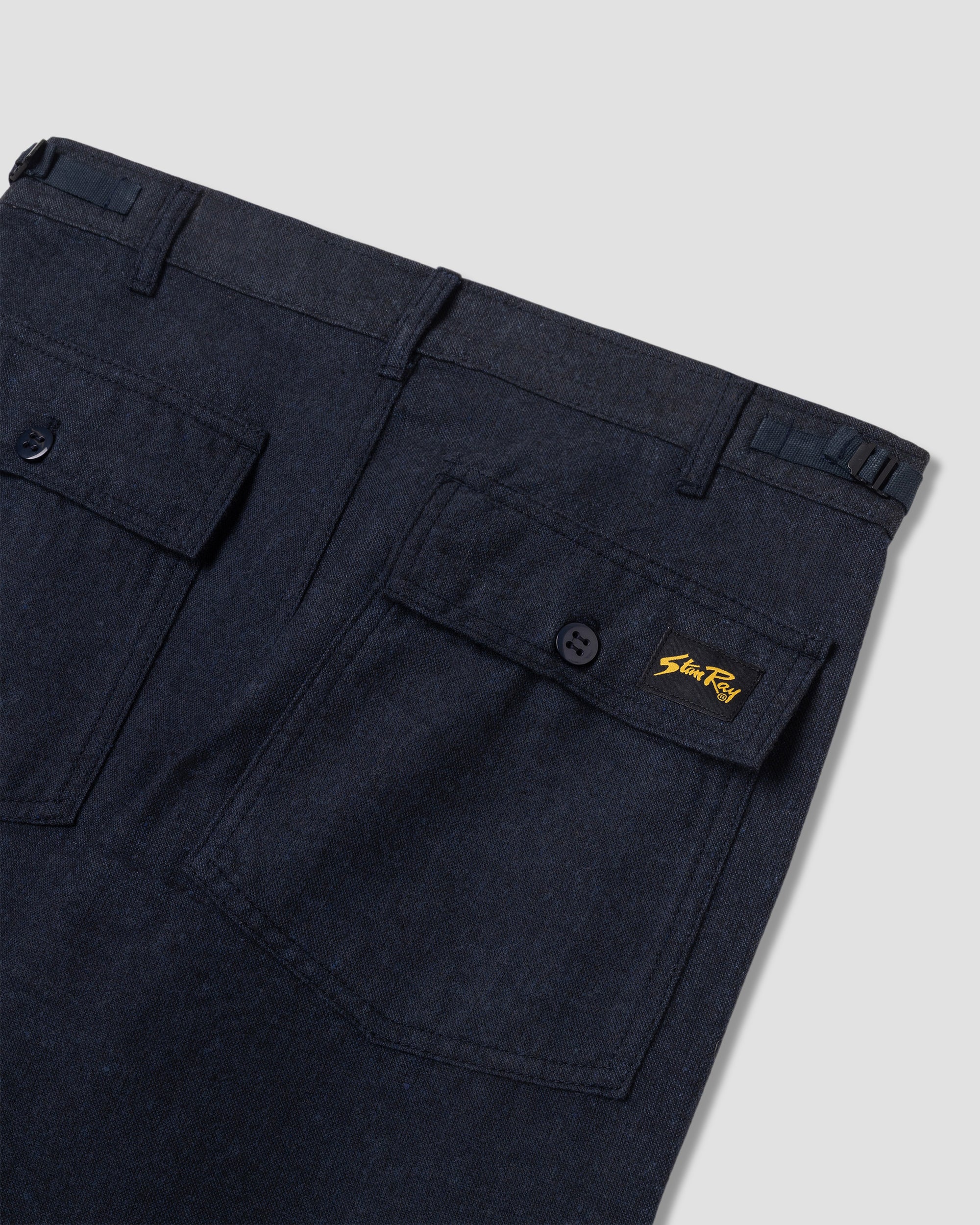 stan-ray-k-pant-navy-wool-hose-baumwolle image 4