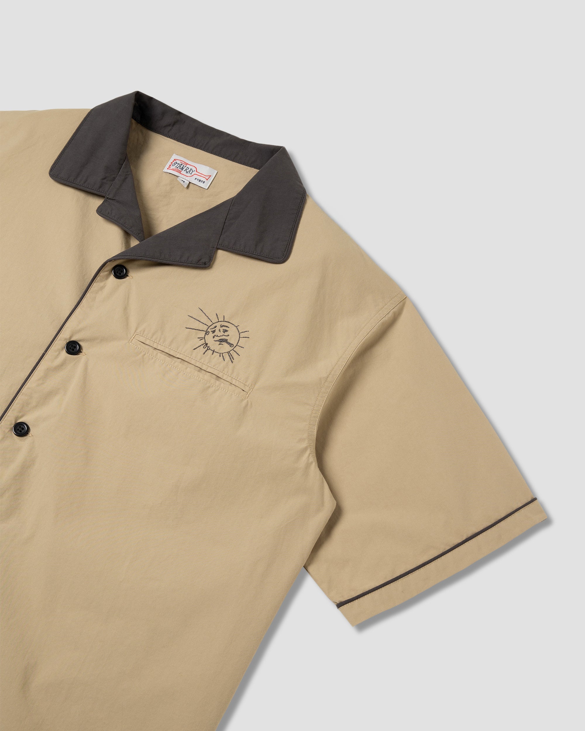 stan-ray-bowling-shirt-hemd-eucalyptus-baumwolle image 4